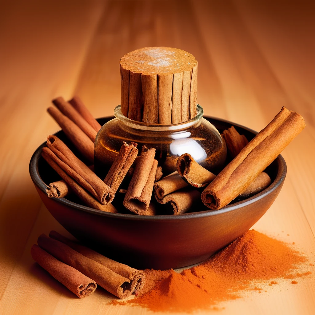 Cinnamon essential oil