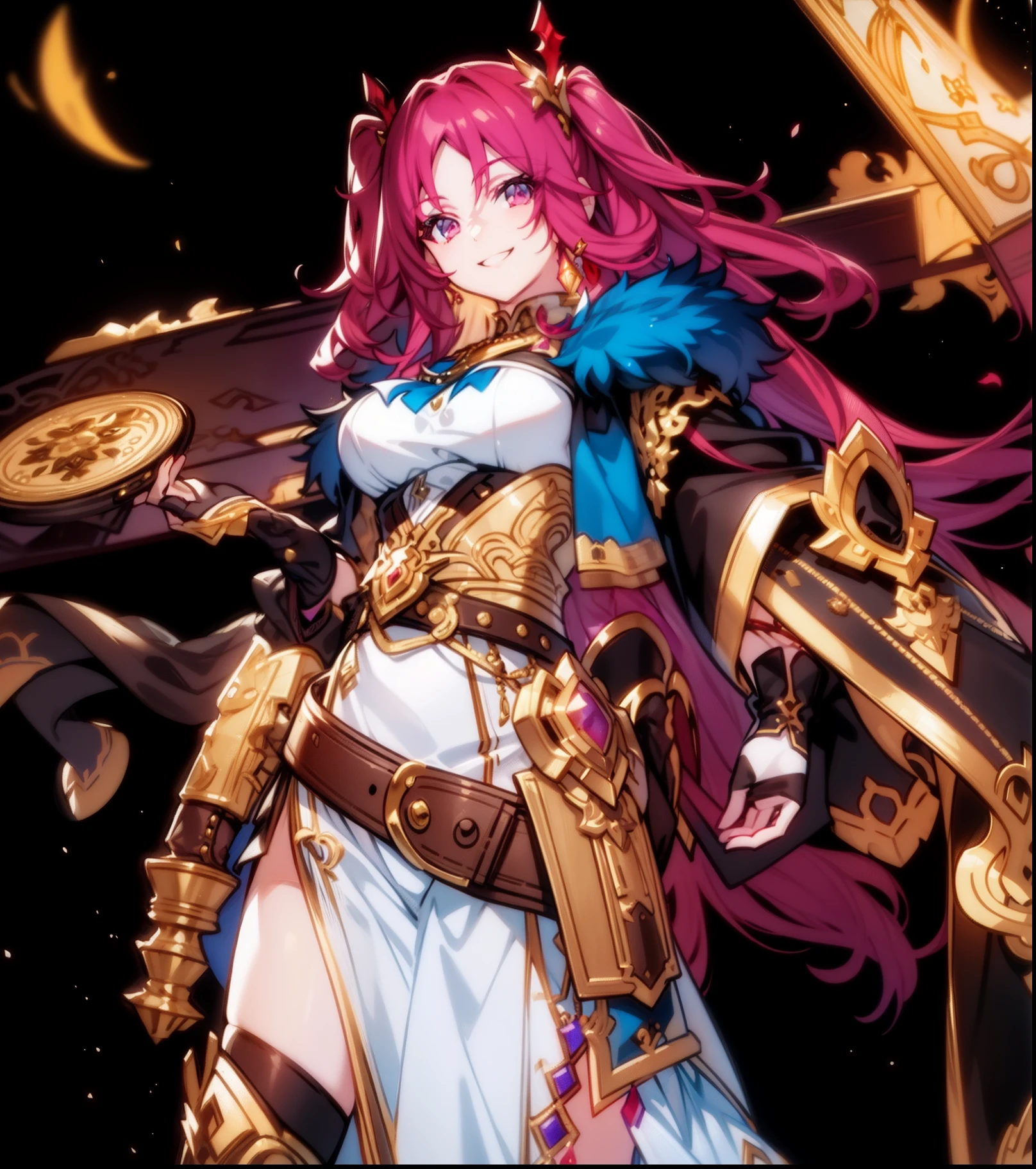 (tmasterpiece),Exquisite details,smiling girl