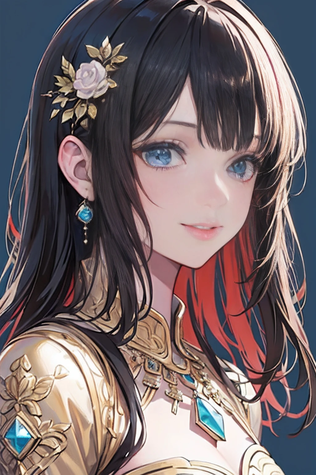 ((best quality)), ((masterpiece)), (detailed), perfect face