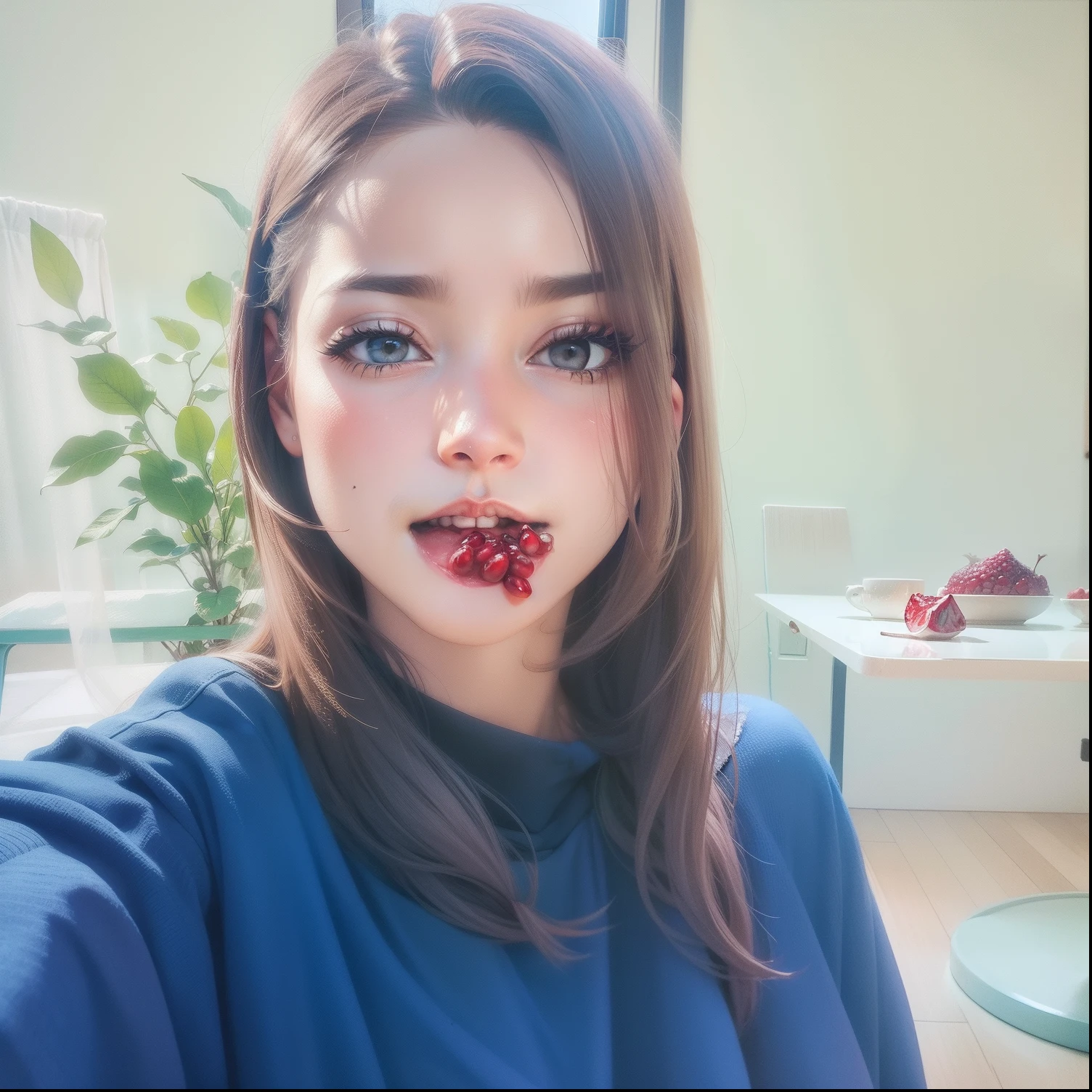 pomegranate
