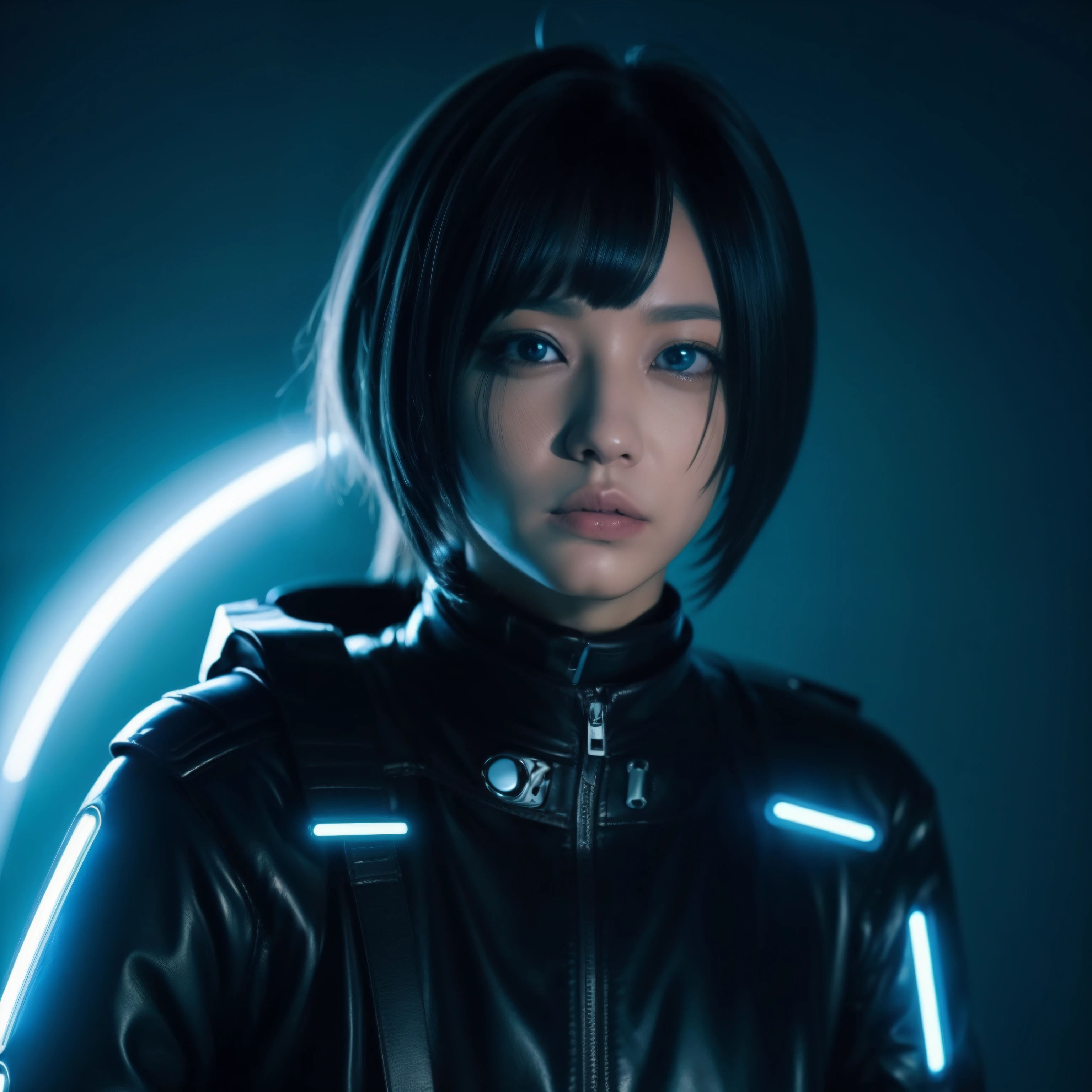 a Dog、cyborgs、