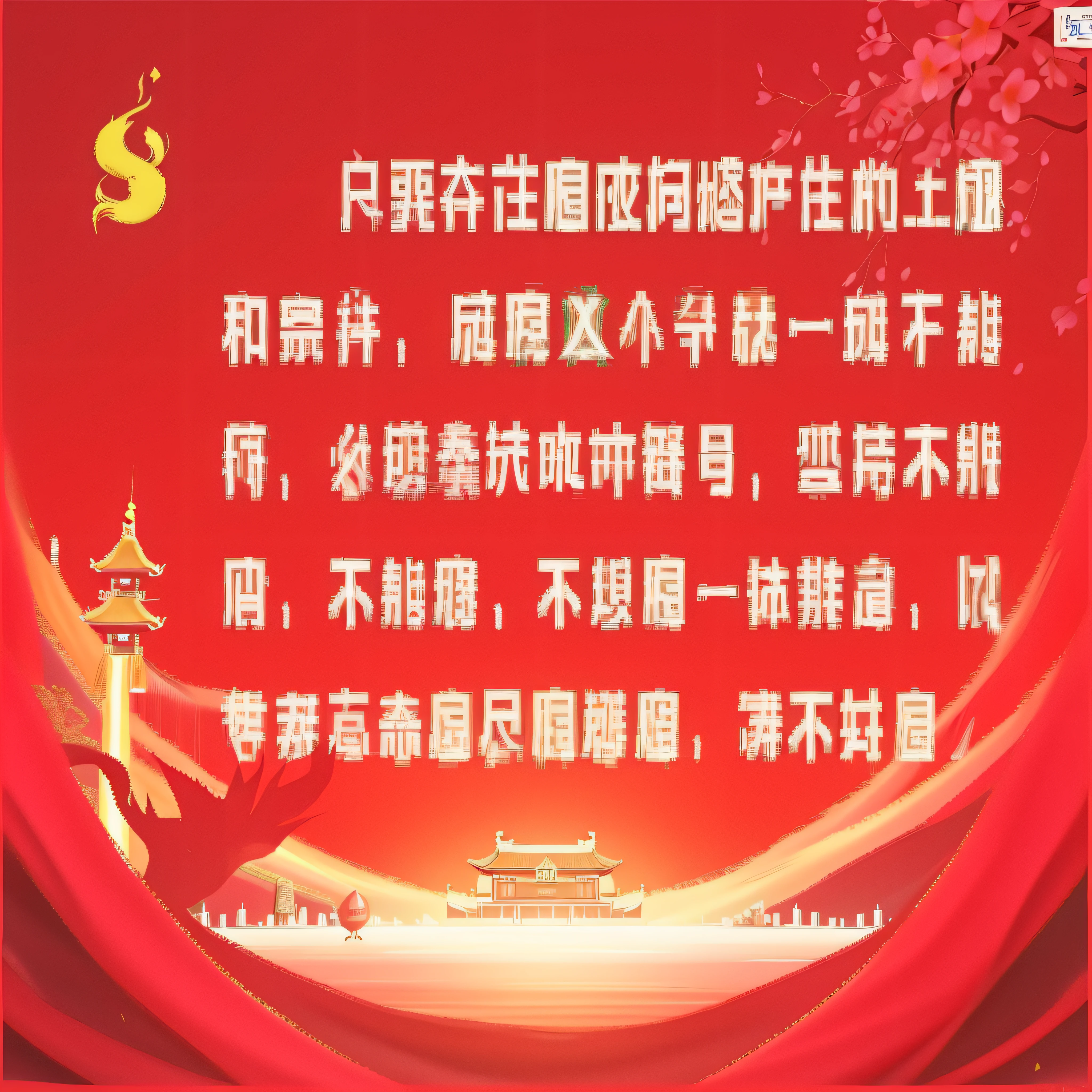 fundo vermelho,Chinese text and pictures of men, Chiba Yuda, beijing, jia, Middle metaverse, image, Lu Ji, Wanda, Banner, overlaid with chinese adverts, 💣 💥💣 💥, ruanjia, Chinese text, Yan, Xianxia, zeng fanzh