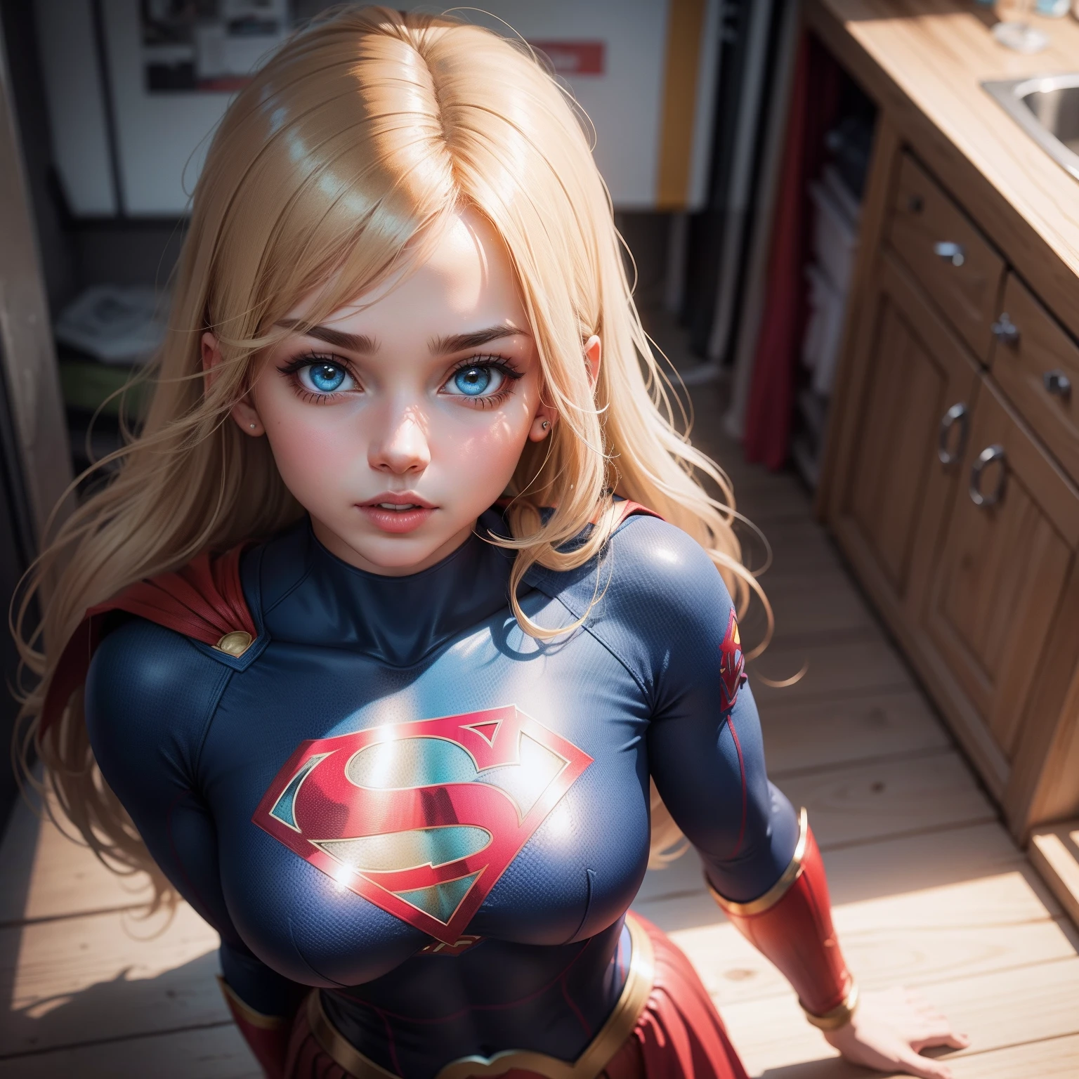 super girl