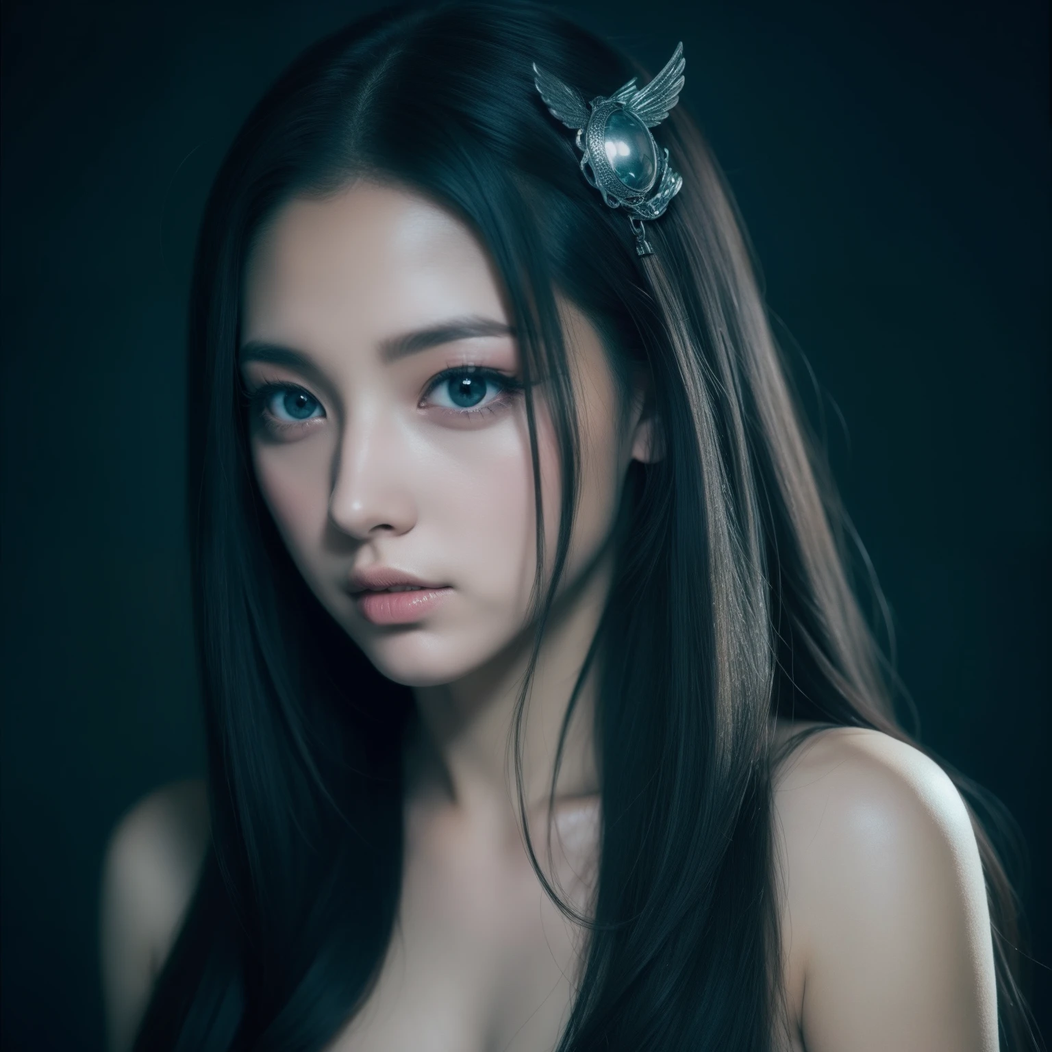 ((a beauty girl))、Fallen Angel、wicked、