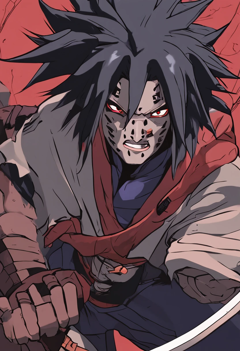 madara ( nartuto), anime, endo tensei