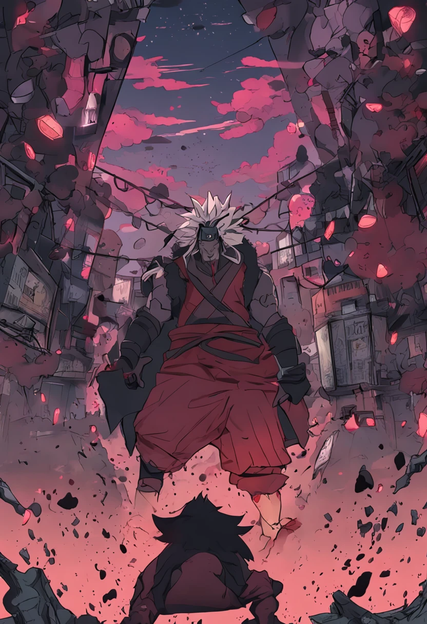madara ( nartuto), anime, endo tensei