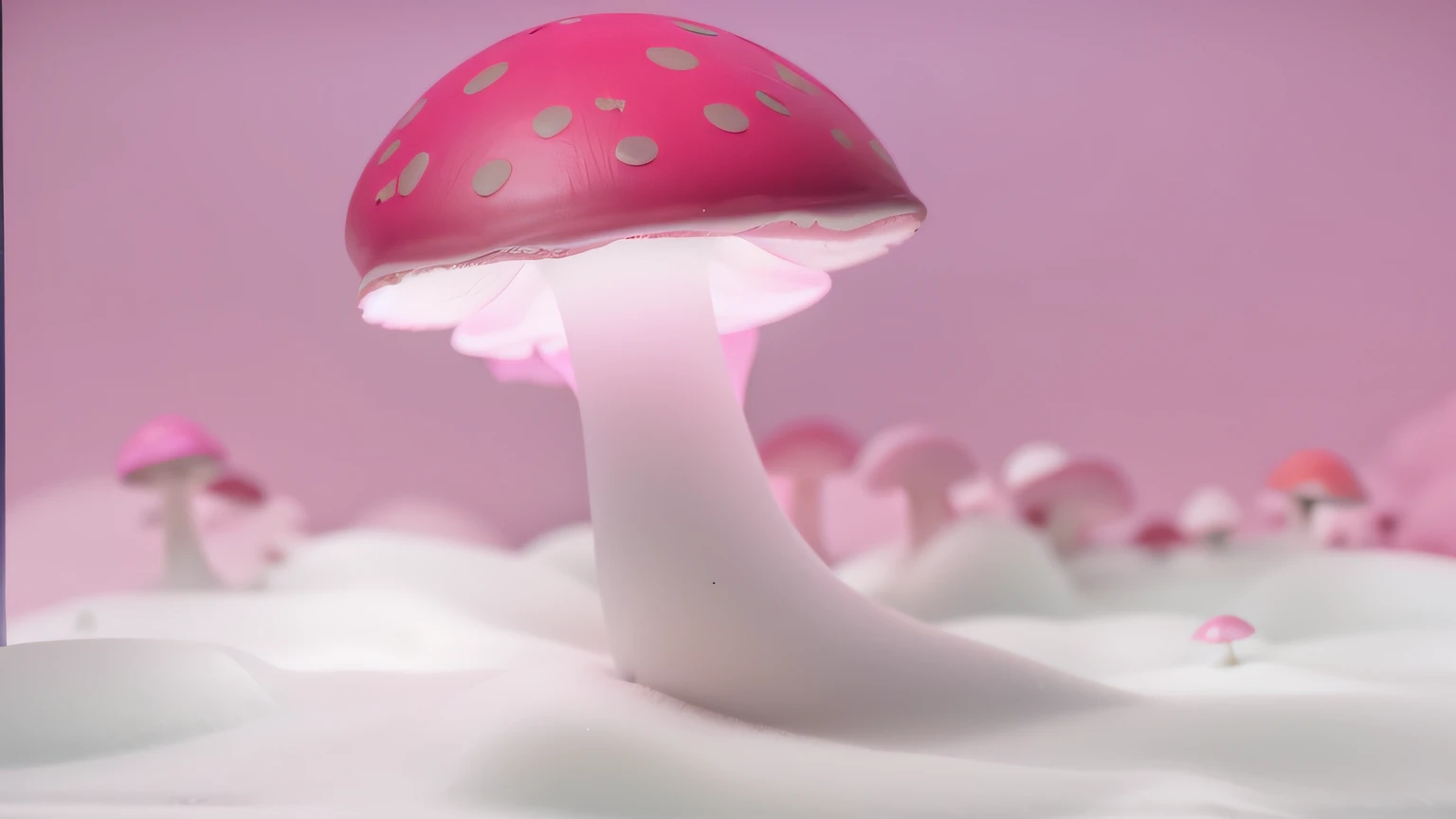 maquete. Neon dark pink mushroom. maquete. Neon Mushroom. Neve branca. maquete. neon light. cotton. maquete. dark pink mushroom.