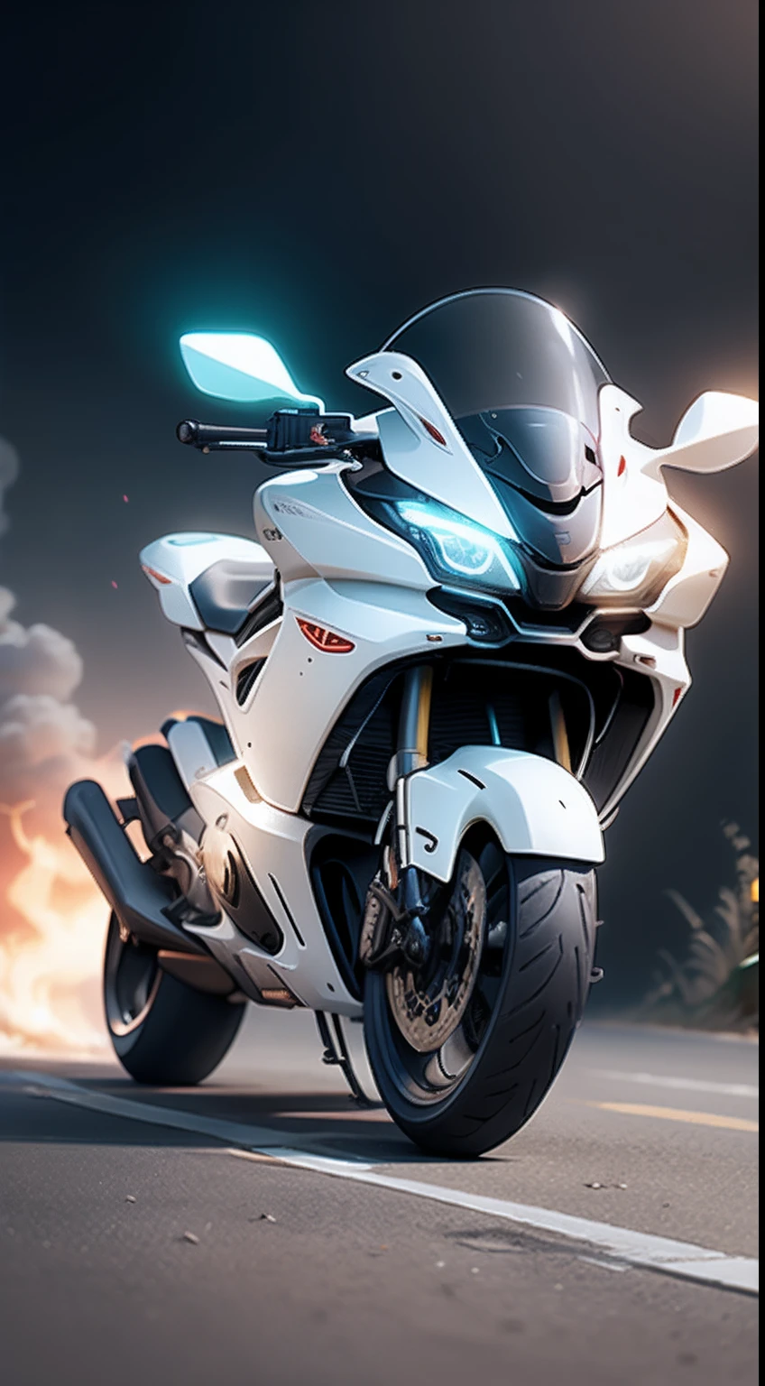 There are hard lines, State-of-the-art features, A new generation of electric vehicles, Tug