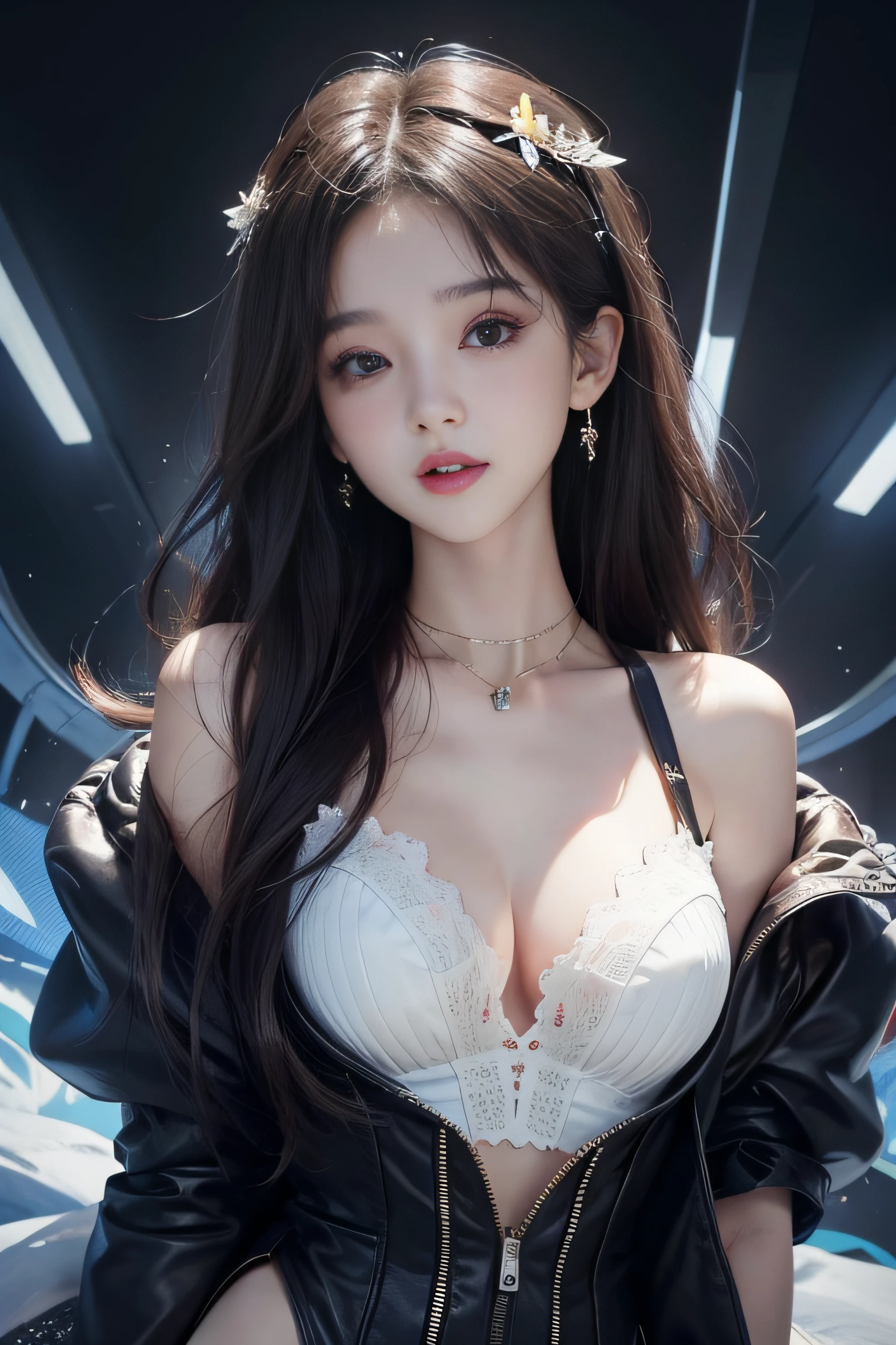 Crypto Exchanges、illustratio、Cool、in 8K、Beautiful in every detail、hiquality、pureerosface_v1:0.8