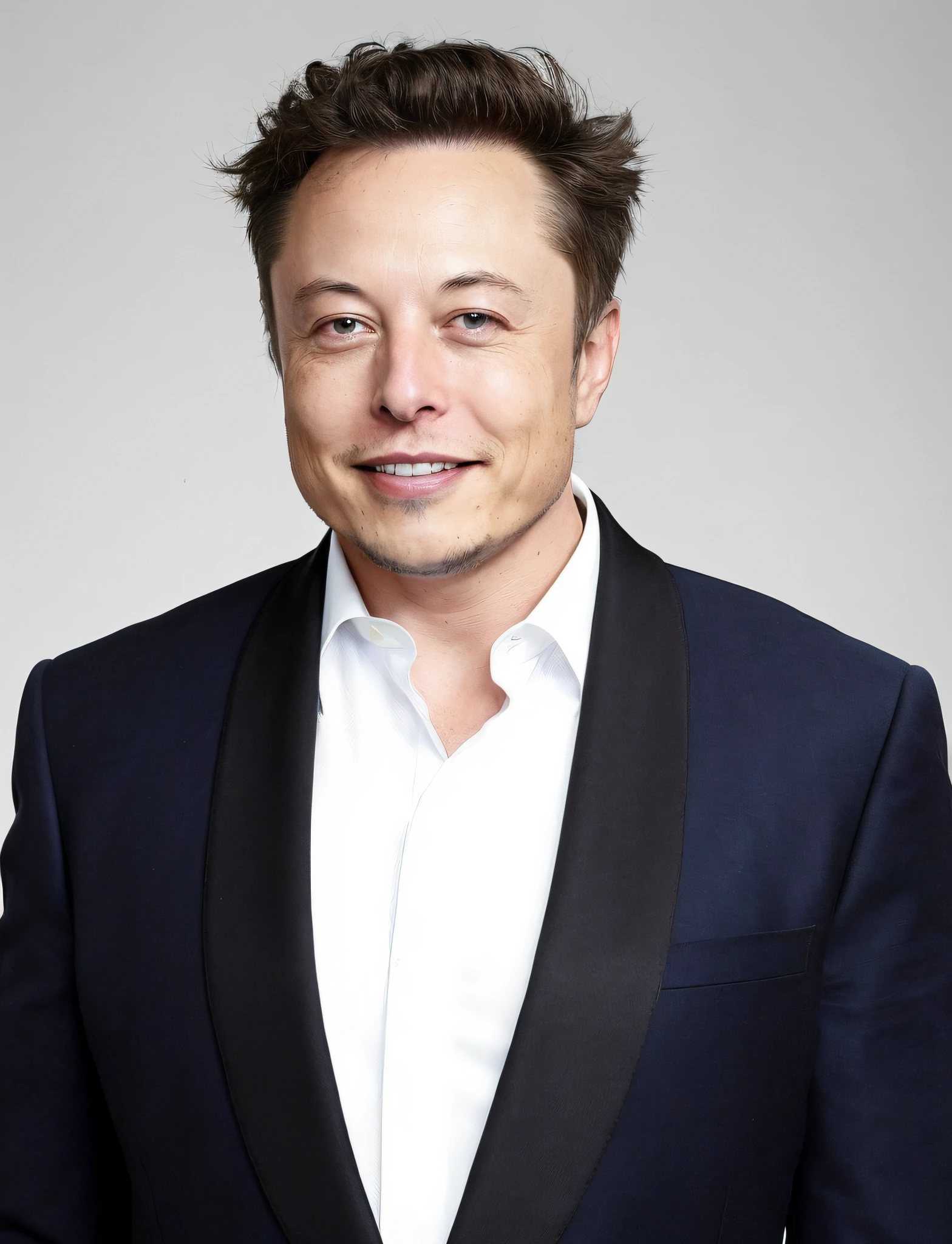 arafed man in a suit and tie smiling for a picture, portrait of elon musk, elon musk, elon musk portrait, musk ( 2 0 2 4 ), black elon musk, exotic alien elon musk, elon musk as joker, elon musk as a greek god, elon musk as the incredible hulk, elon musk as a cyborg, anime elon musk, elon musk as thor