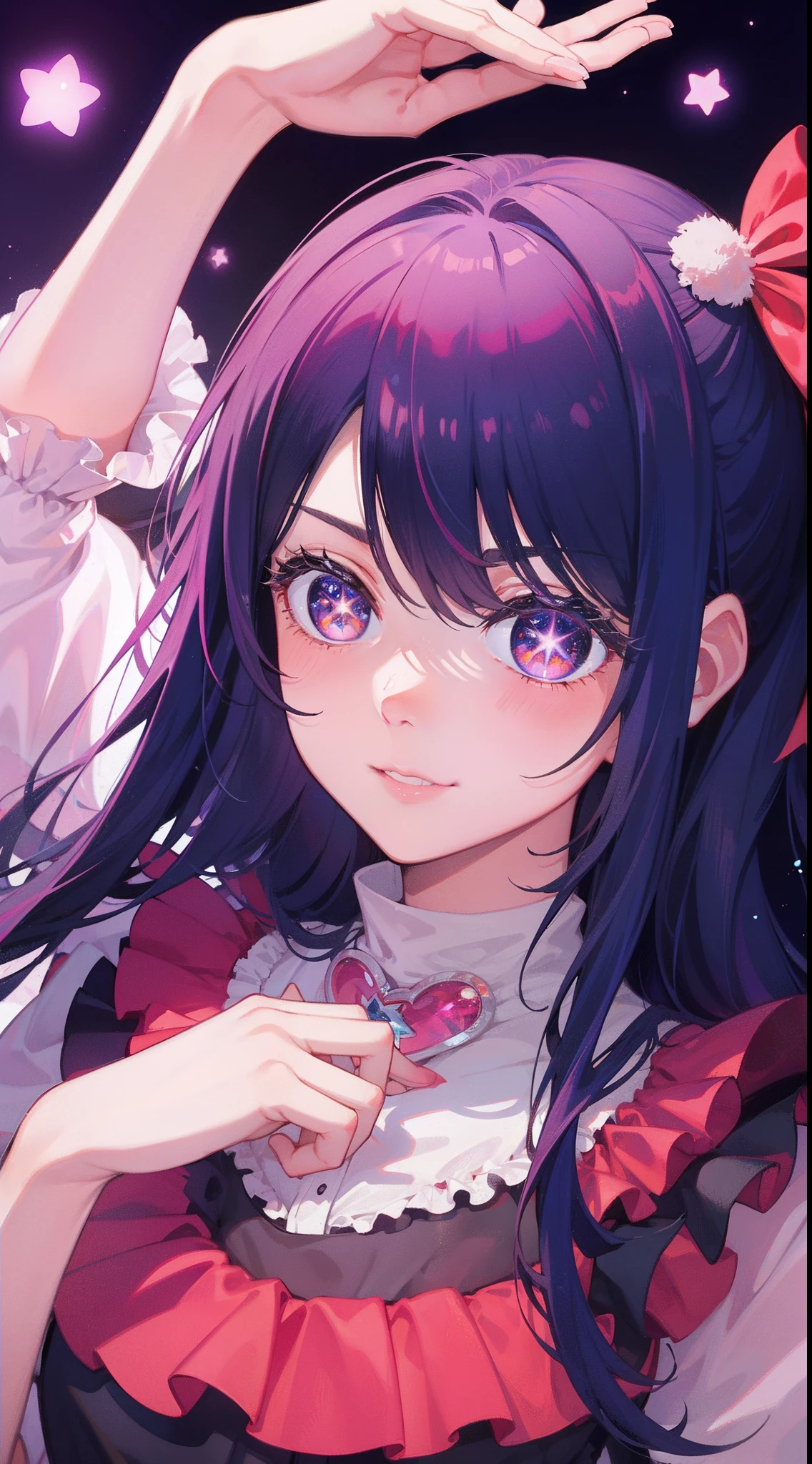 Ai Hoshino,Lolita prostitute,Star Eyes