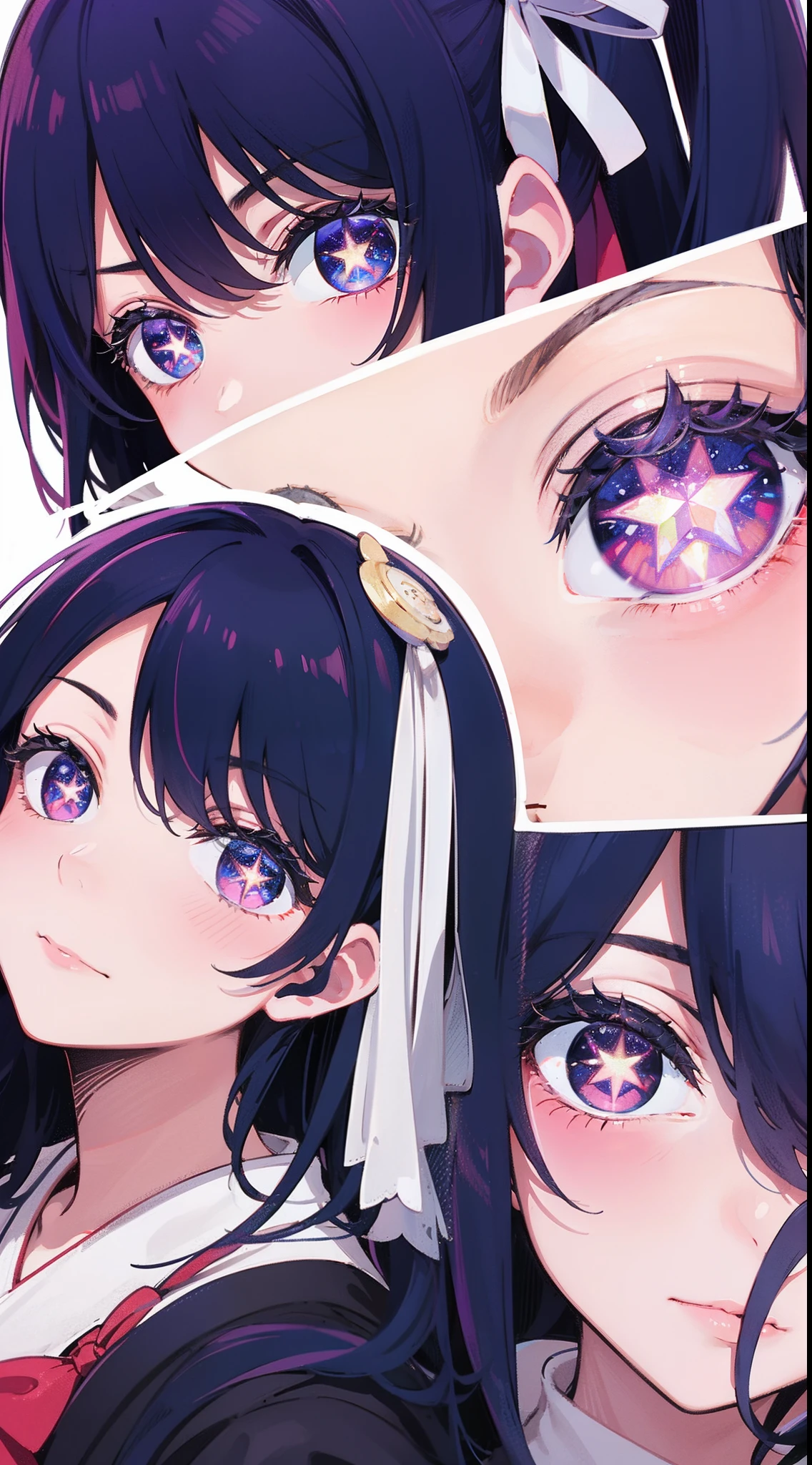 Ai Hoshino,Lolita prostitute,Star Eyes