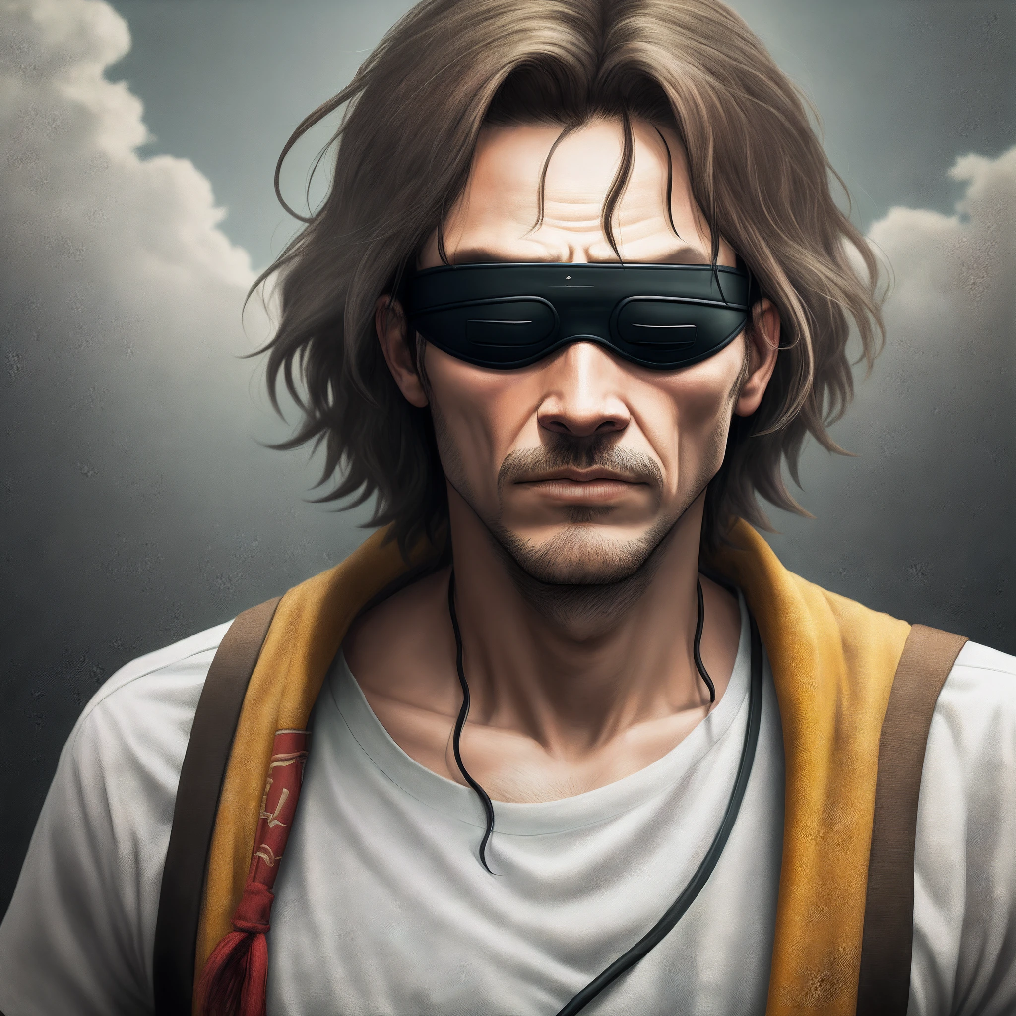 Blind and foolish
