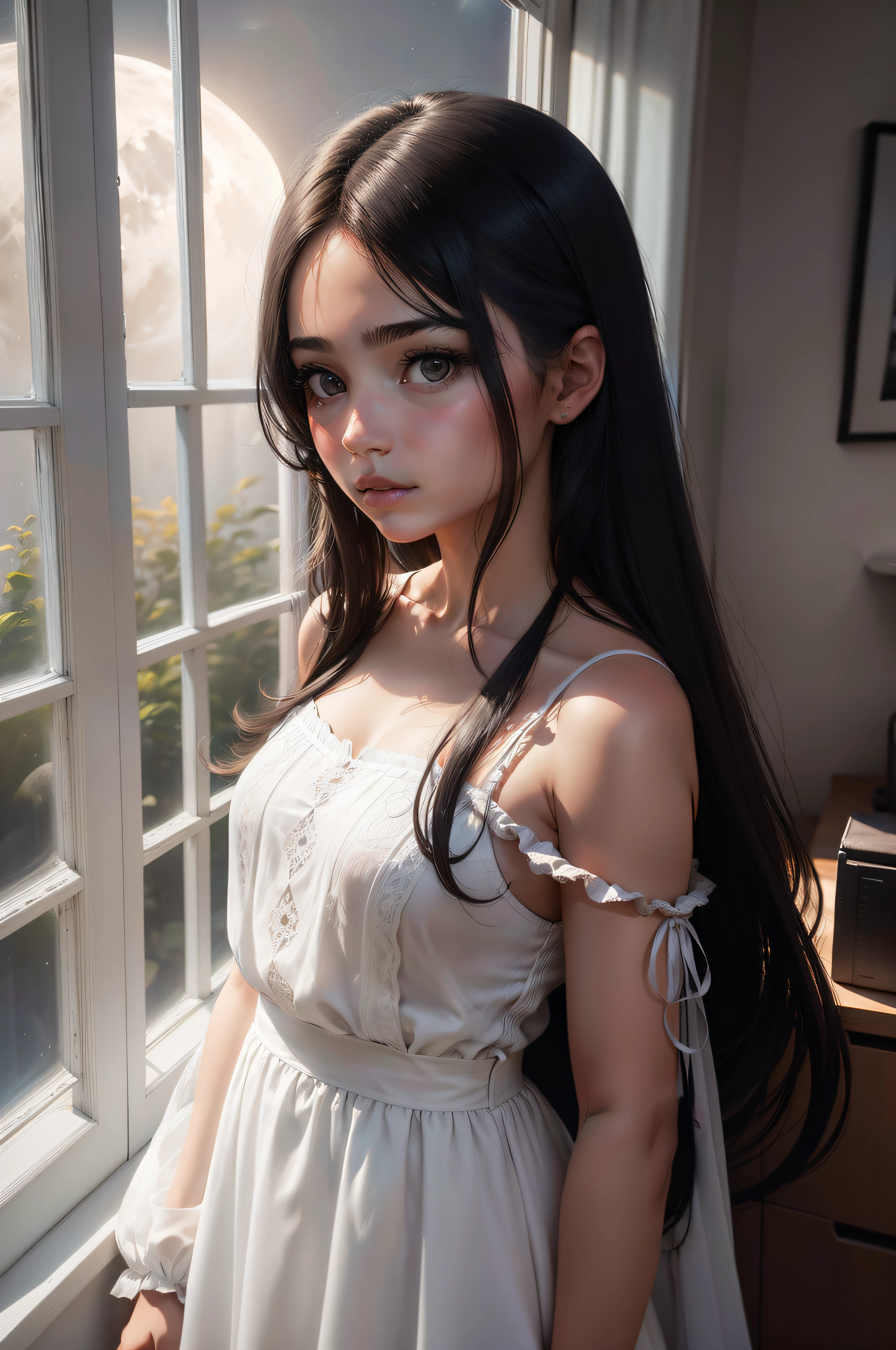 mano，themoon，echanical arms