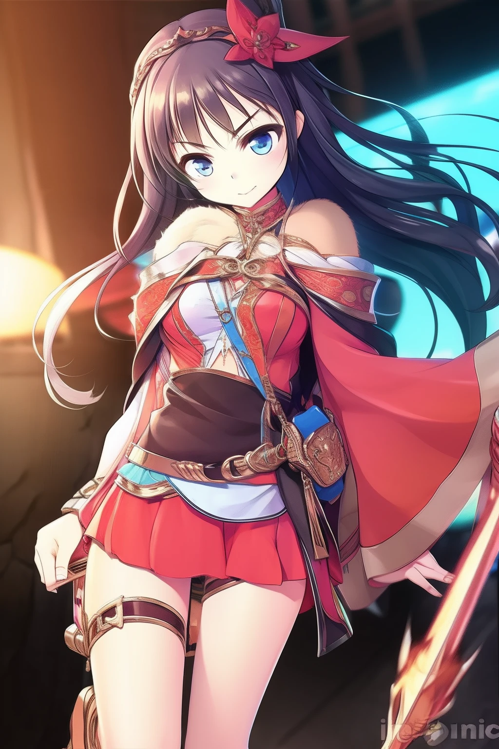 1girl,ogc,(Best quality)