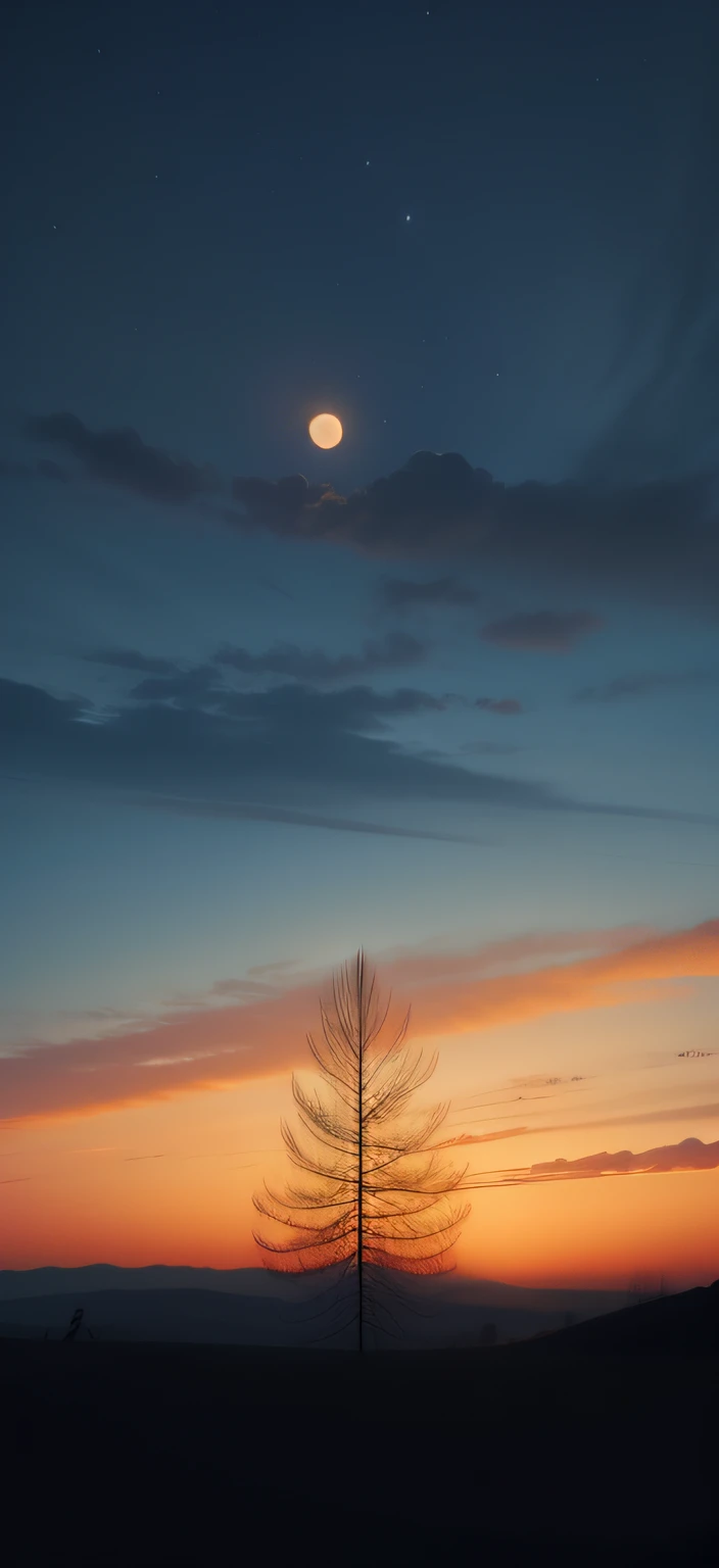 early evening