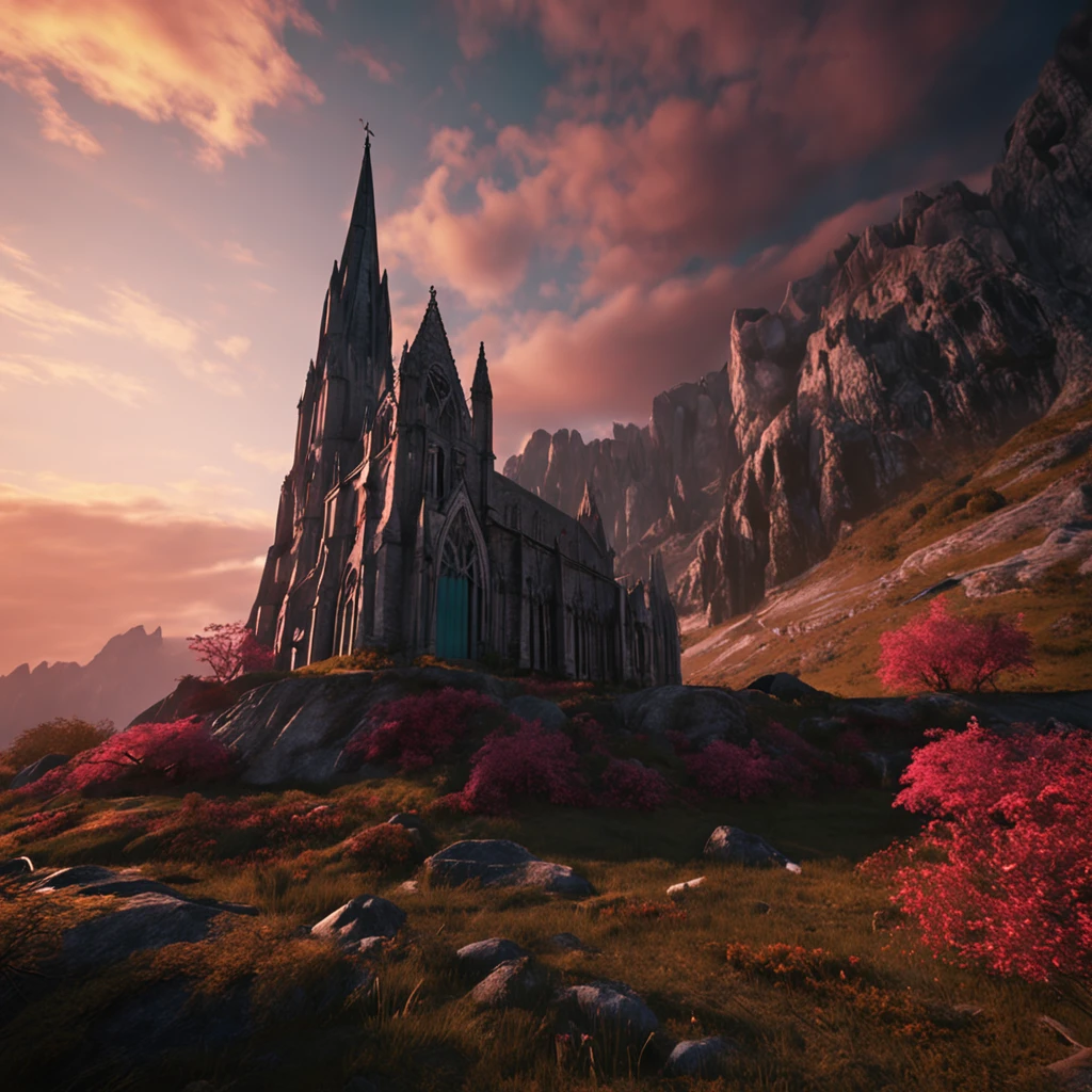 Devil's Cathedral