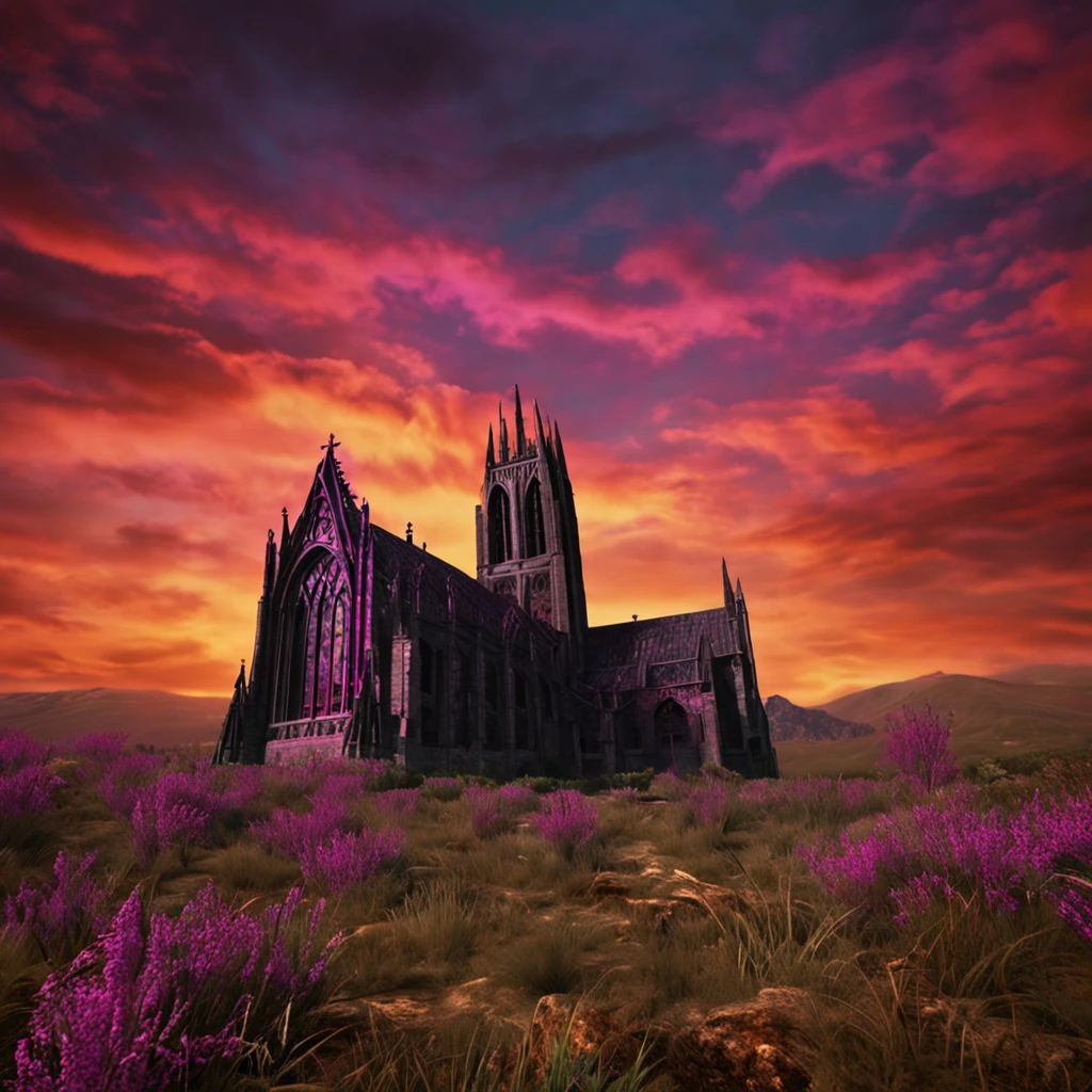 Devil's Cathedral