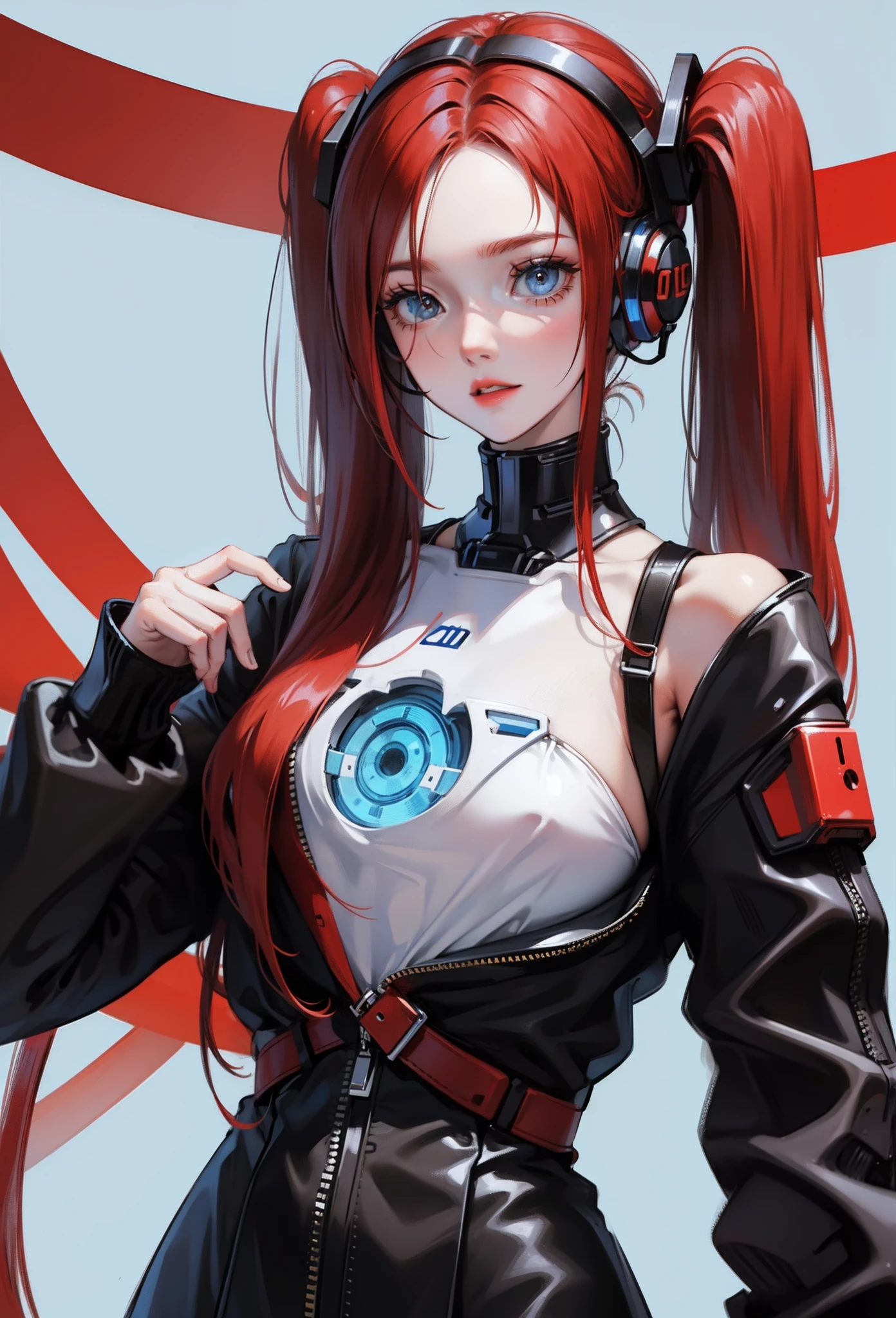 electronic parts, robot badges, robotic