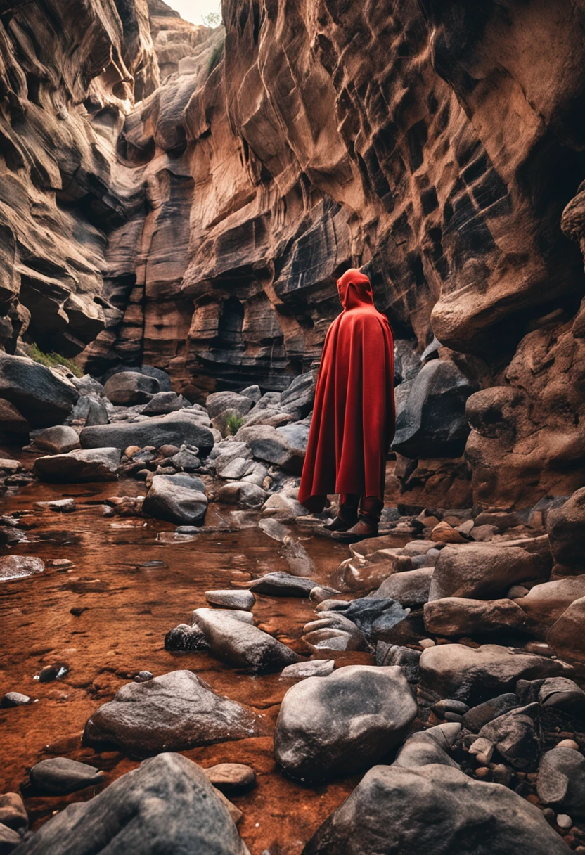 homens das cavernas com homem de ferro