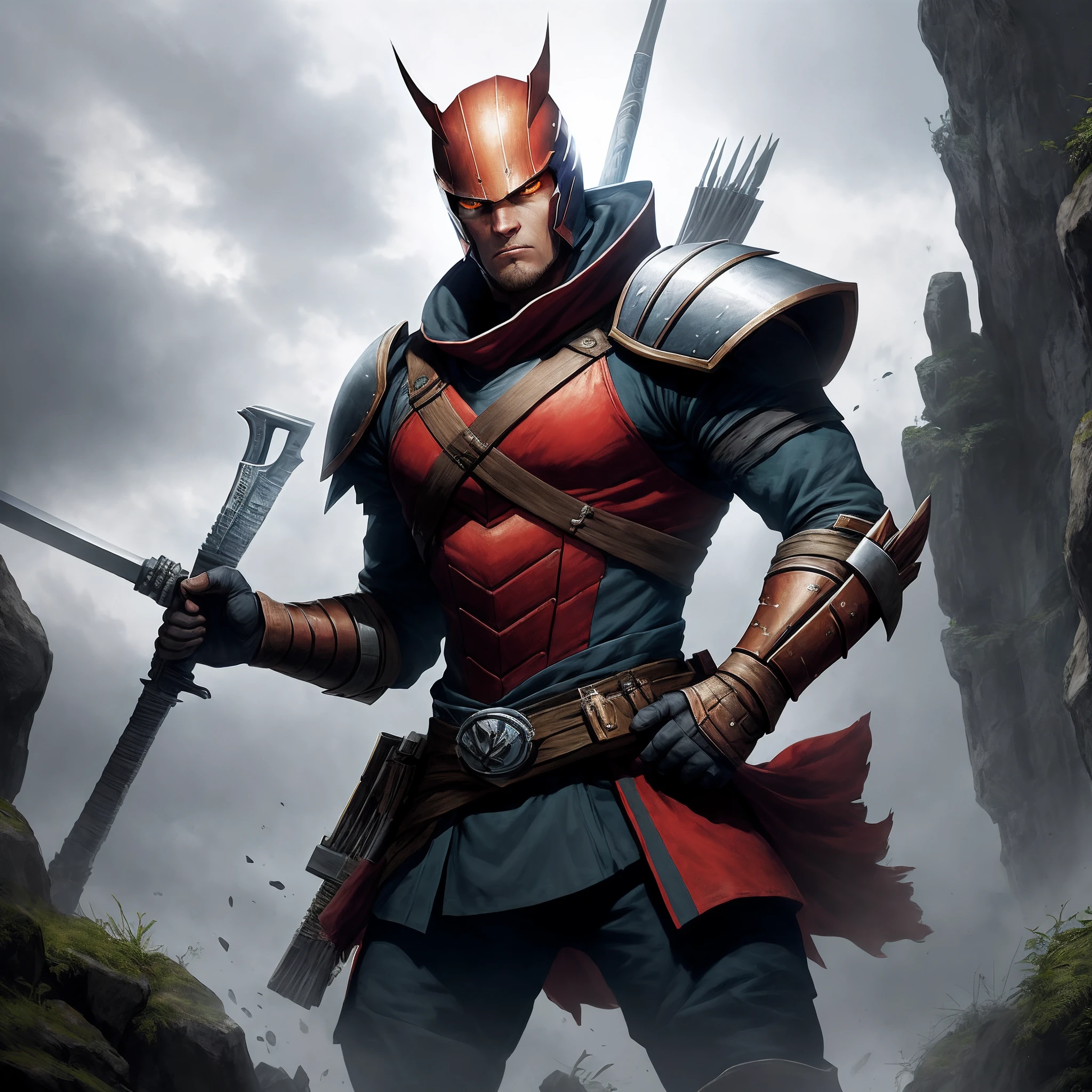 skirmisher