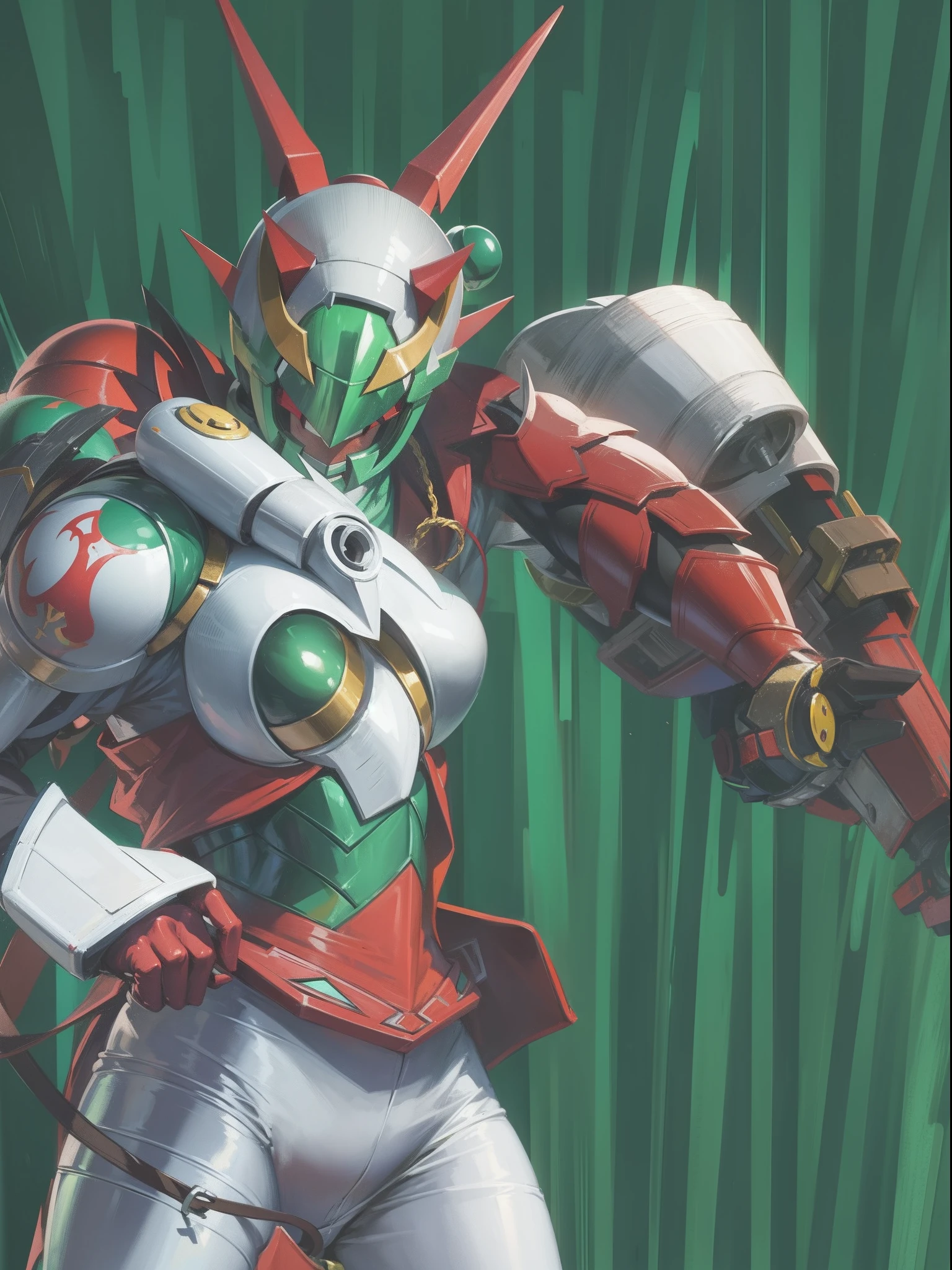 Getter Robo、Getter Robo MK2,Getter Robo Lady、