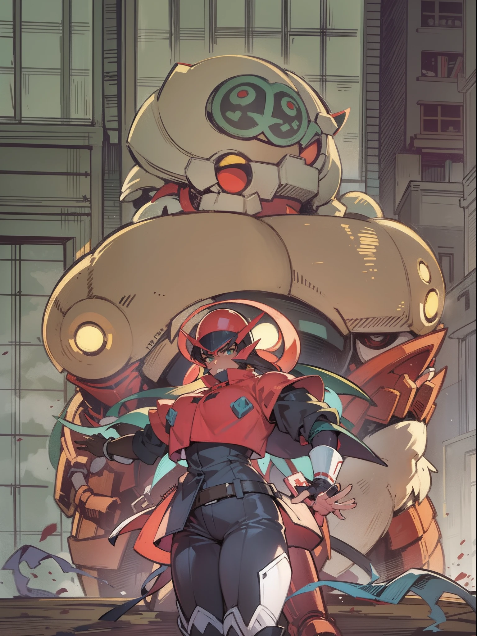 Getter Robo、Getter Robo MK2,Getter Robo Lady、