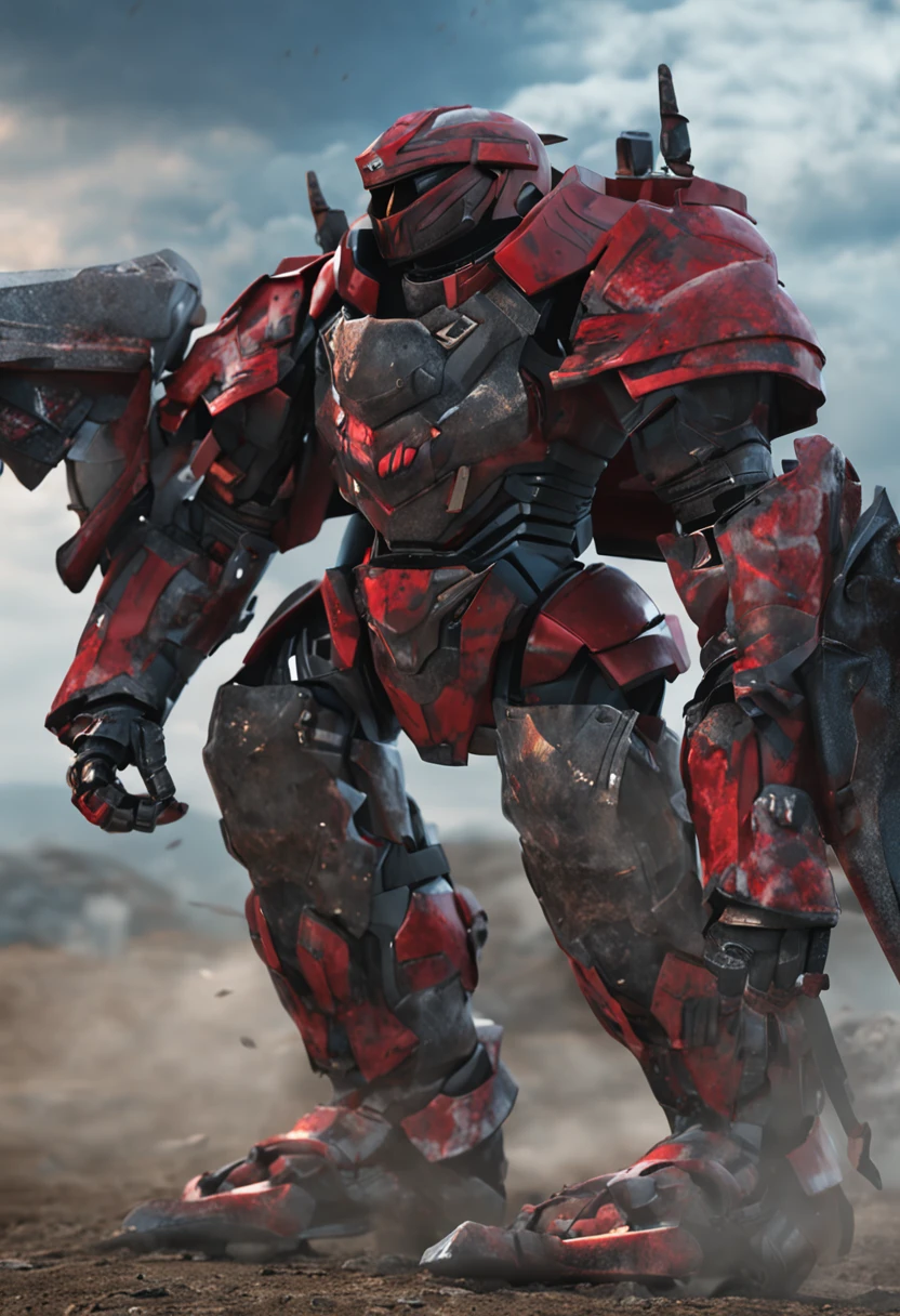 drak、s Armor