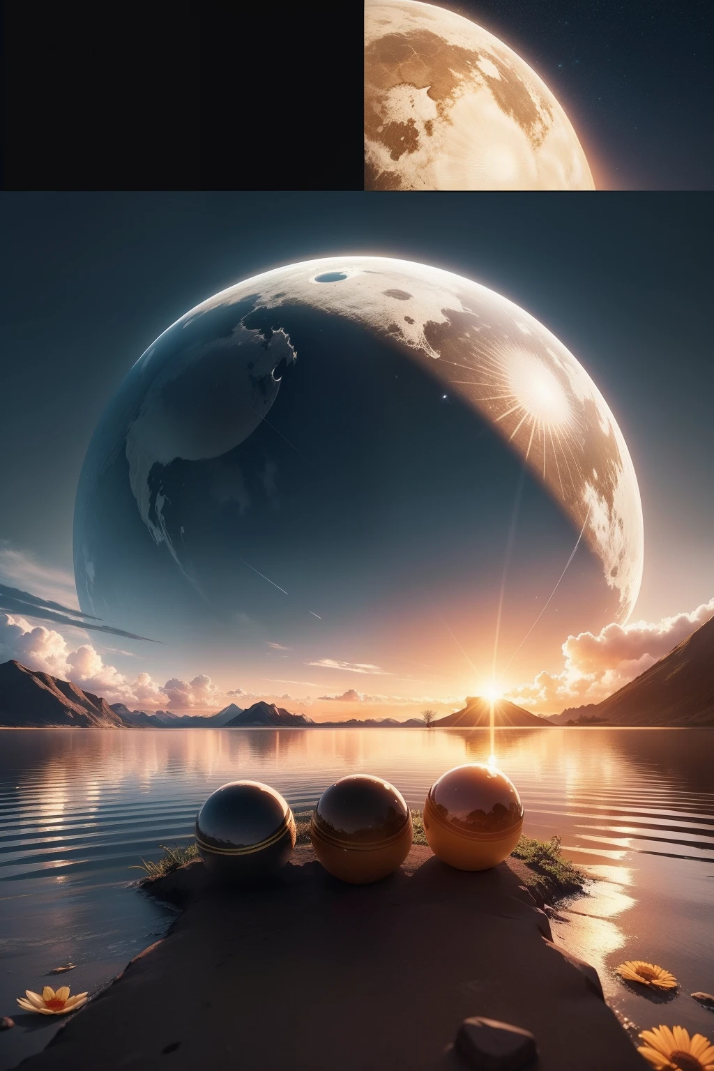 equinox
The equinox is also known as "mid-day"、"Day and Night"、"Mid-Spring Moon"、"Rising scores", etc。The meaning of the equinox，One refers to the equal division of day and night in the time of the day，12 hours each；Second, the spring equinox coincides with spring（From spring to summer）For three months，Divided the spring equally。
The equinox is of great astronomical significance，The northern and southern hemispheres are equivocal between day and night，Since this day onwards, the direct position of the Sun has continued from the equator towards the Northern Hemisphere，Days begin to grow longer than nights throughout the Northern Hemisphere。The equinox also has more obvious characteristics in climate，It's a warm season、Plenty of rain、and the sun was shining brightly。 [53]