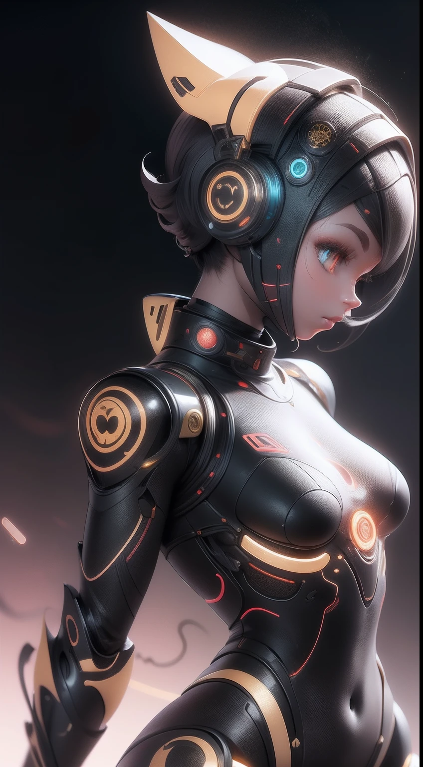 lovely summoner girl with her magical animal compaions, occlusion shadow, specular reflection, rim light, unreal engine, artgerm, artstation, art by hiroaki samura and ilya kuvshinov and ossdraws, high quality, intricate detailed 8 k, fantasy illustration, extremely beautiful and aesthetic shape of face and body, movie poster
