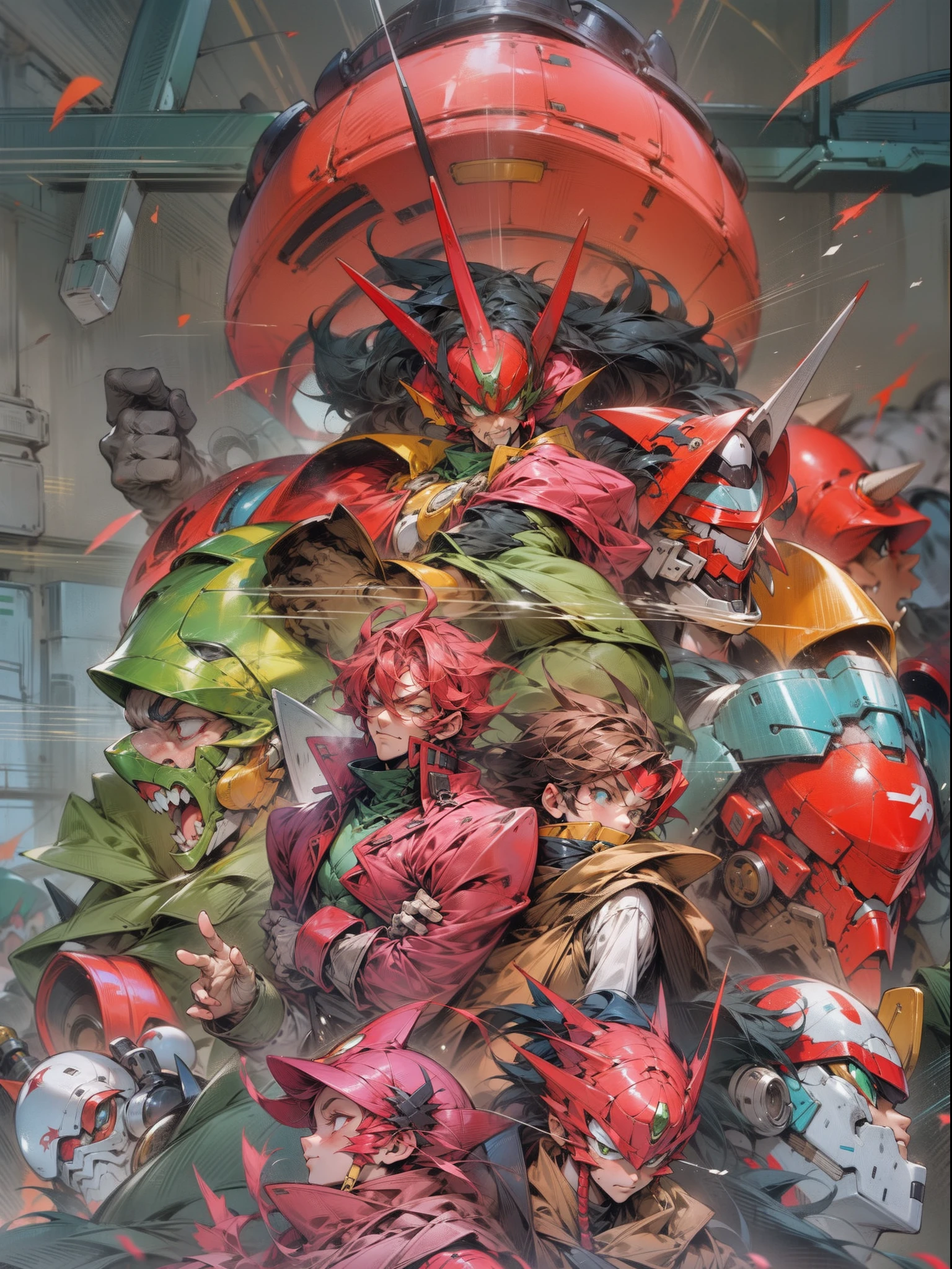 getter robo