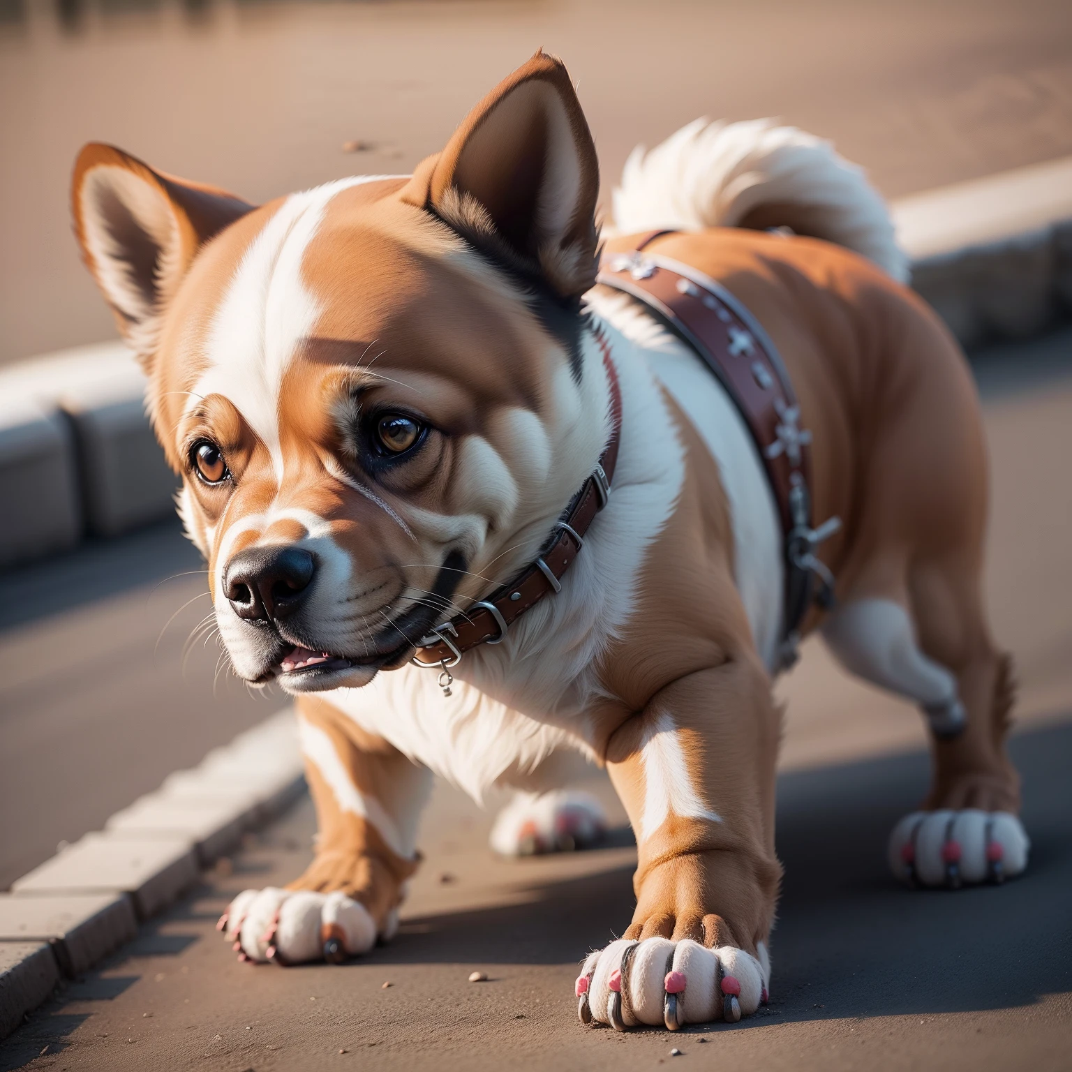 o cachorrinho