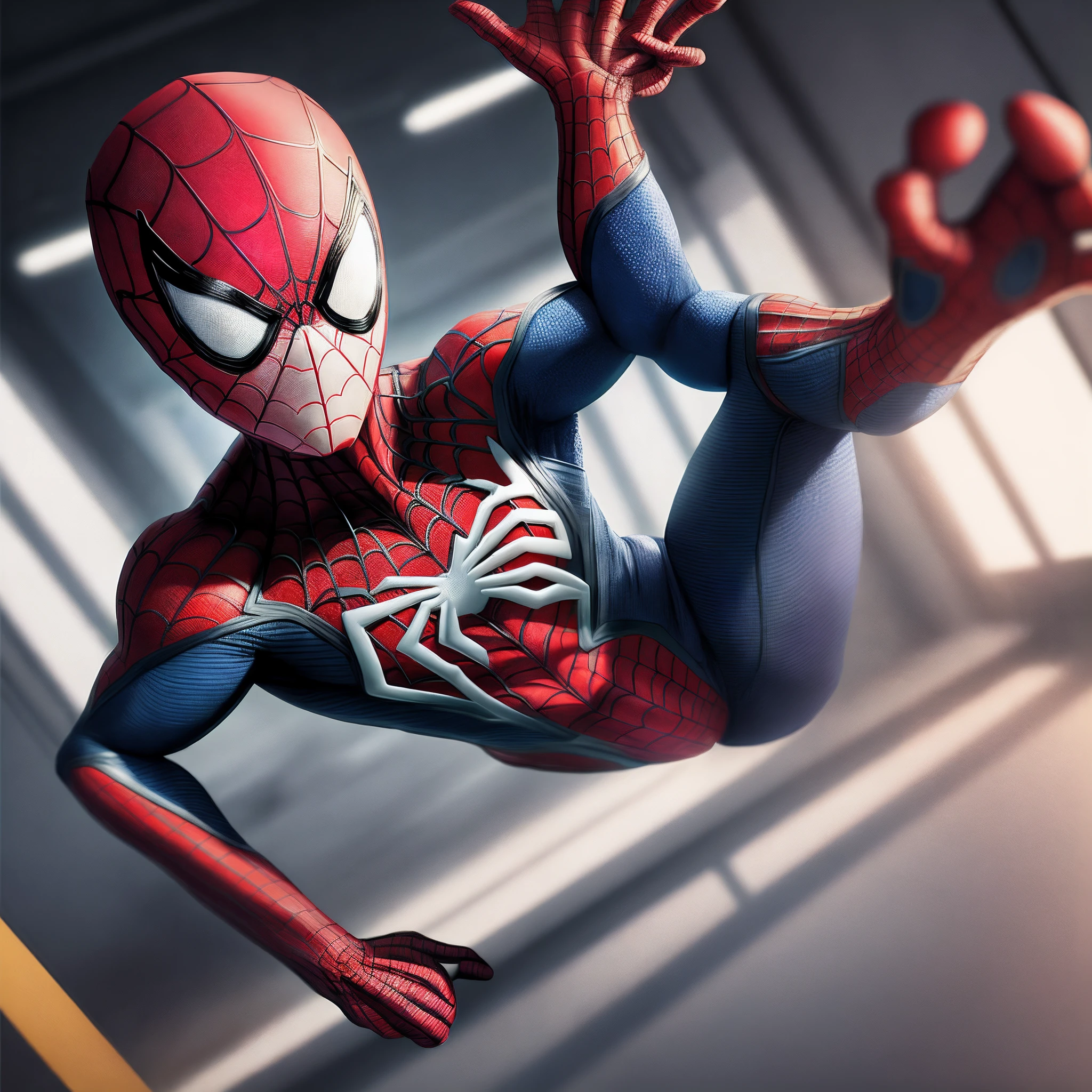 Spider man 