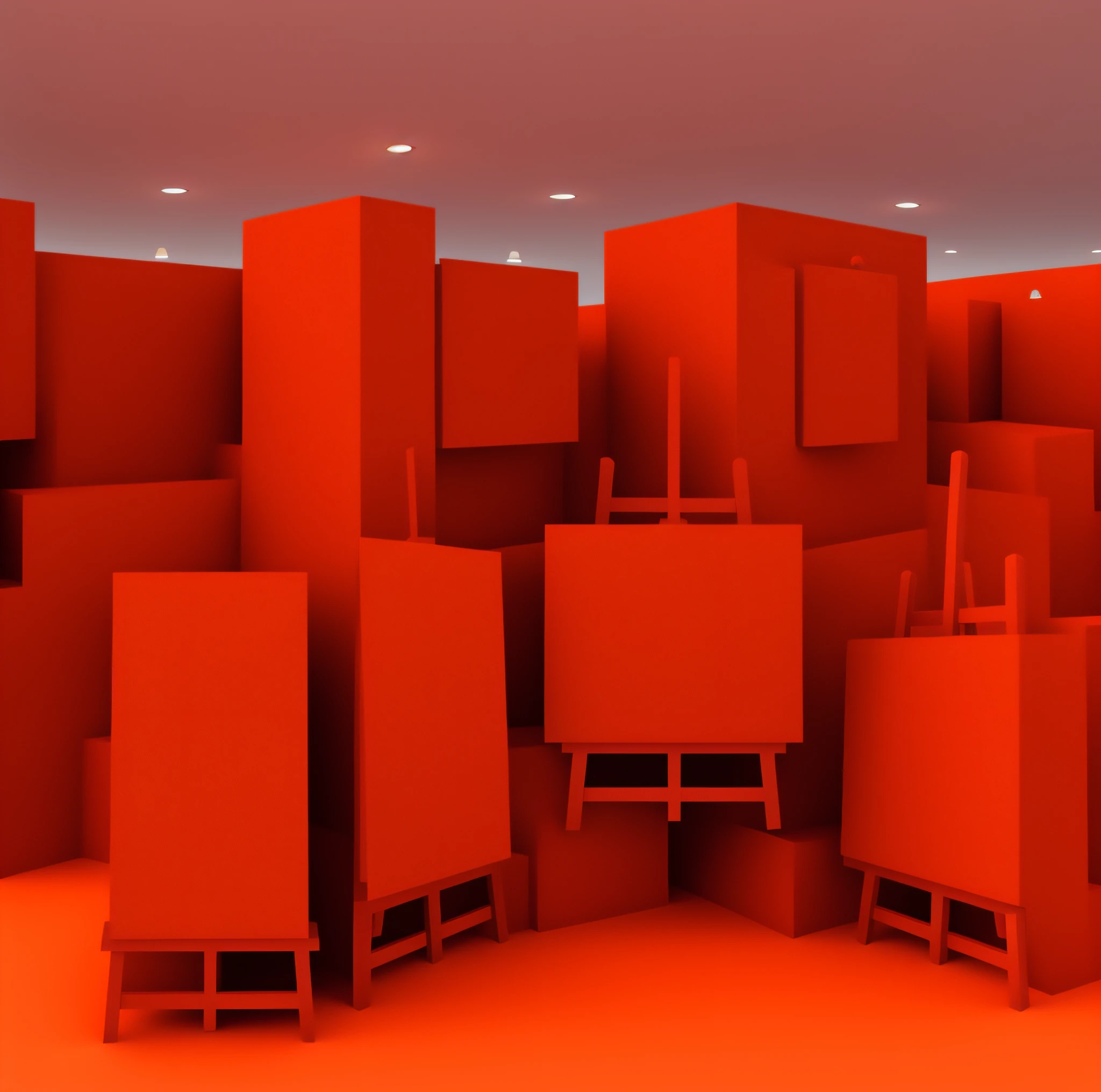Make a "Flat In 3D" style background with this image. Reveal the perfection of the image.