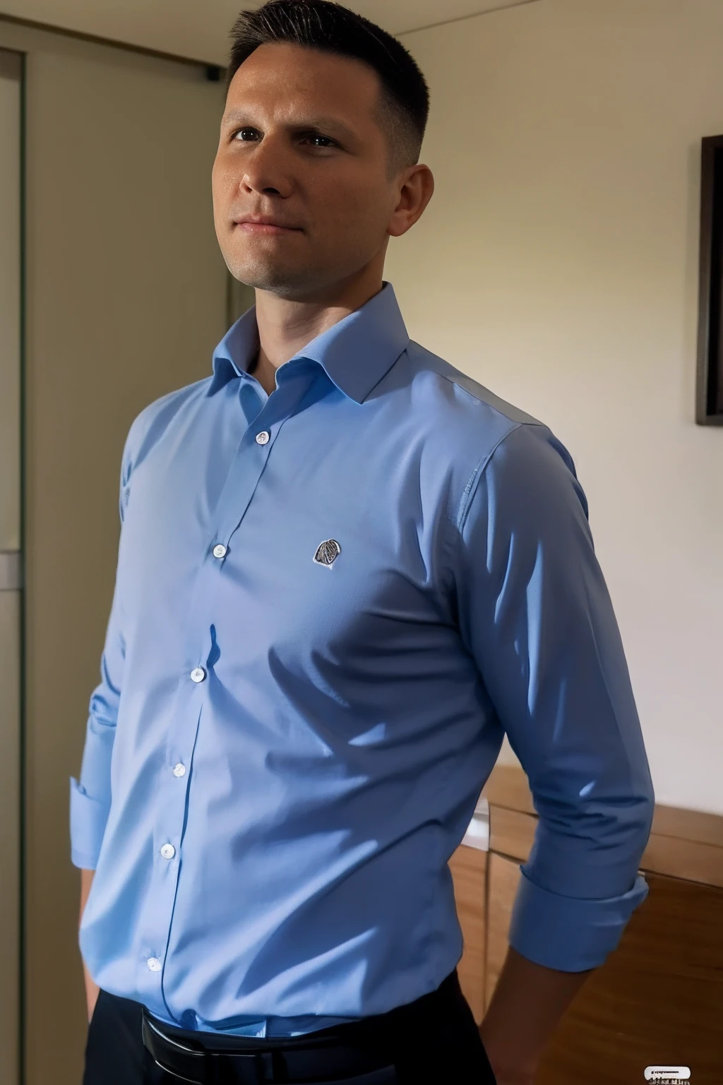 Slawomir Mentzen, 1boy homem, melhor qualidade, obra-prima, fotorrealista fotorrealista | | | | | | | | | | | | | | | | | | | | | | | | | | | | | | | | |, Camisa, parte superior do corpo,