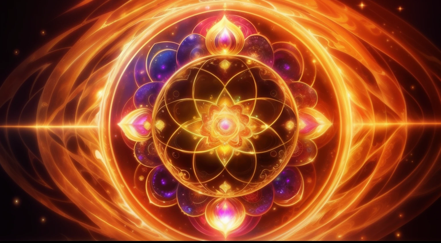 astral vibrational wave Goddess of Mind Light. Dressed in liquid gold. Fantasy shiny gemstone. Glimpses. Burner with liquid texture. liquid paint. (Quantum Amulet Mandala Regeneration Health Life Good) Amazing colors and the smallest elaboration of every detail. Perfect Quality. soft light