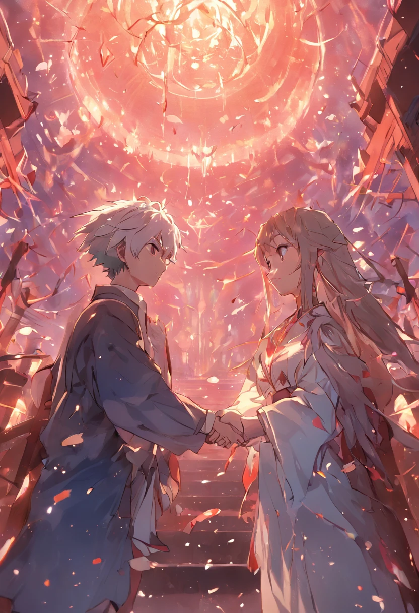 shaking hands