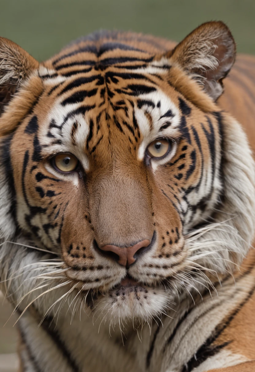 tigre"picasso"