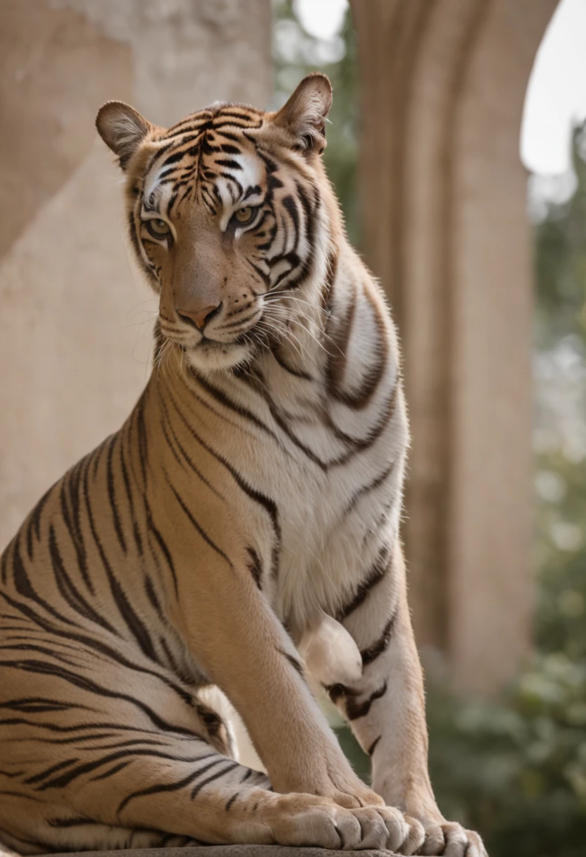 tigre"picasso"(picasso)