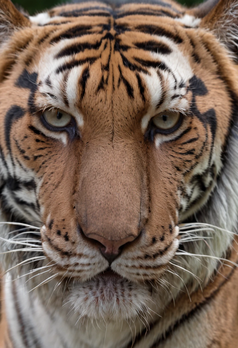 tigre"picasso"azul