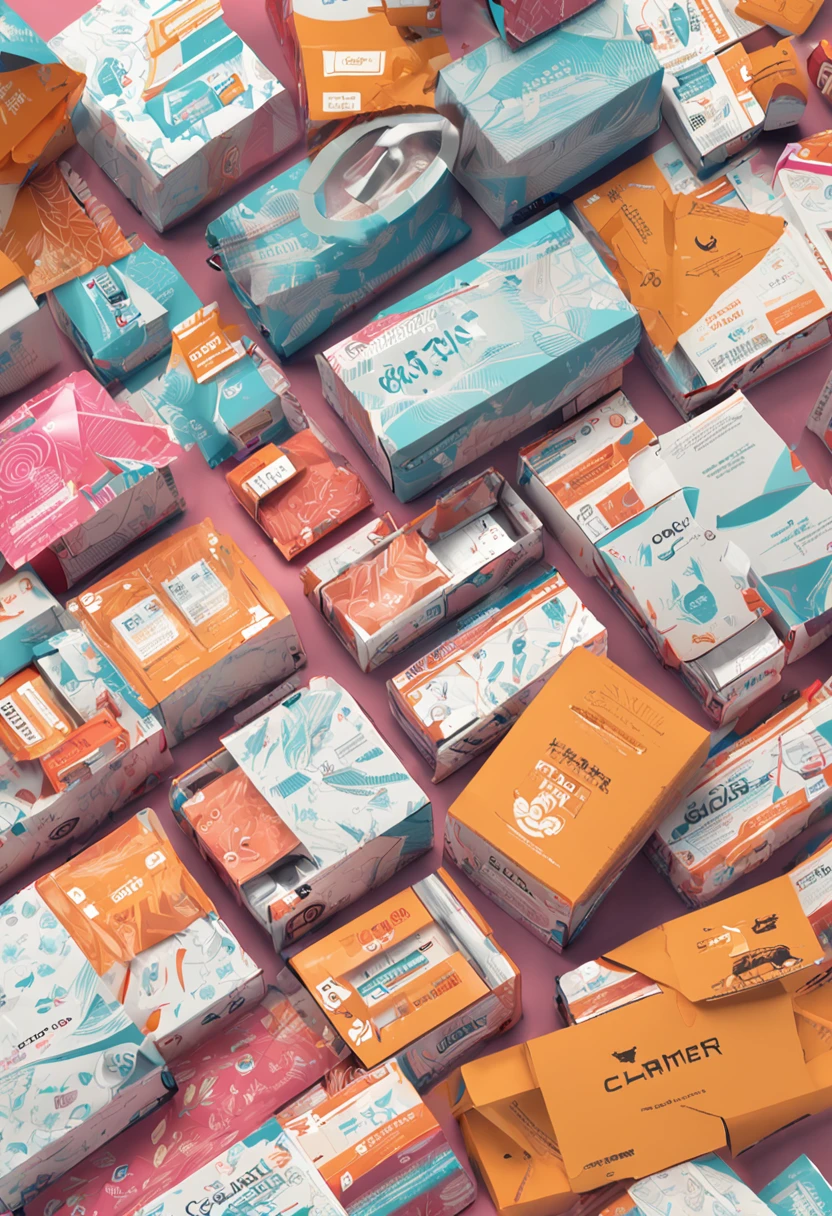 Create an advertising image of a battery box,You need the color to feel heavy,Upscale,Battery products are eye-catching,The carton material is corrugated paper,The exterior is covered with a transparent bright film,The packaging color is double-colored,Highlight battery products,The outer packaging highlights the two Chinese names "camel",Battery selling points:Powerful start-up and super life,