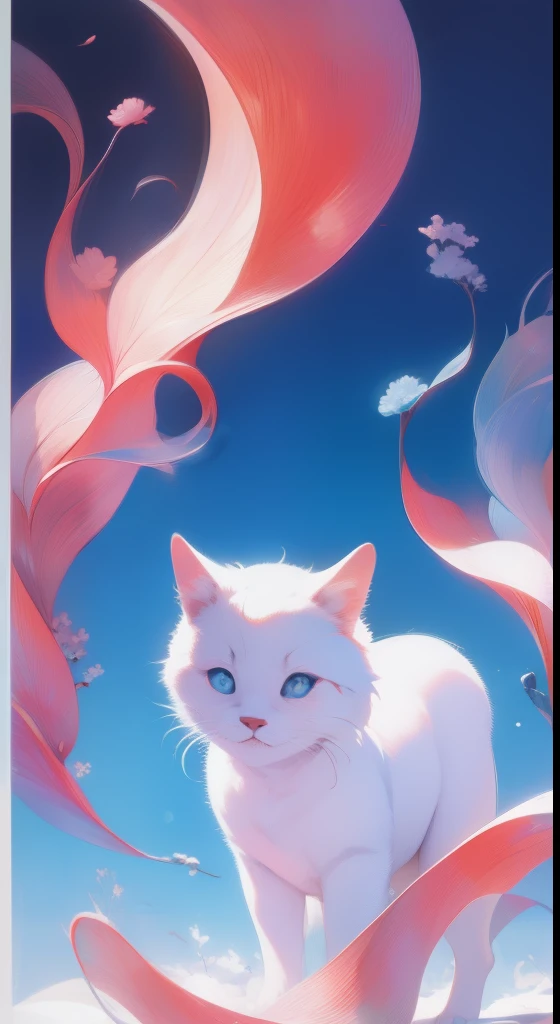 A group of animals that overlap each other, Poster by Nōami, Ukiyo-e, animeaesthetic, Minimalist.
