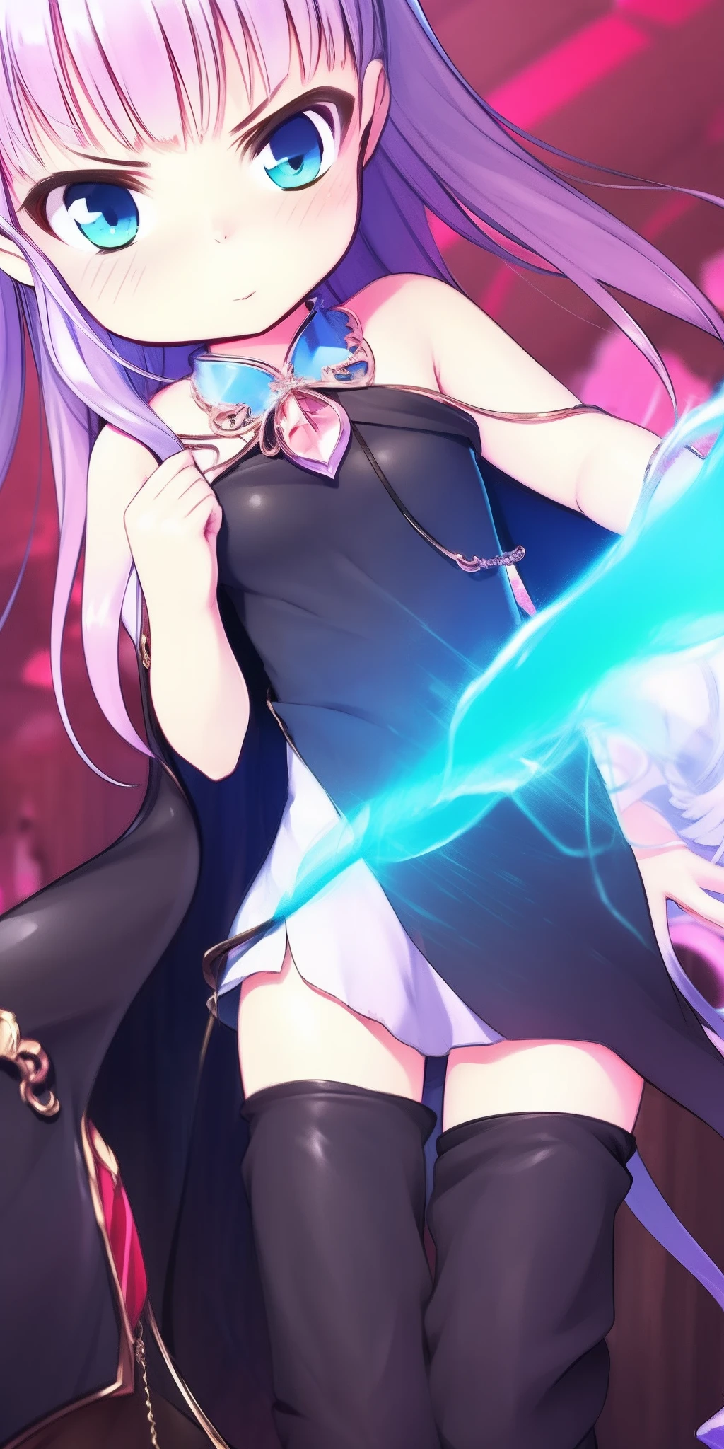 1girll,magic