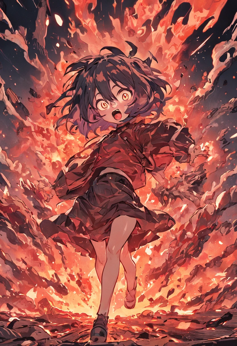 old tin sign ,   werewolf  , blood,  dark fantasy , auto-destructive art  , explosion ,mannerism ,insert ephemera,  ,cuteness overload ,distressed texture ,comic book style ,  4k resolution, hyper detailed, otherworldly .magic, dreamy ,orthographic view, digital illustration, intricate detail, sharp focus, complex composition, cinematic lighting