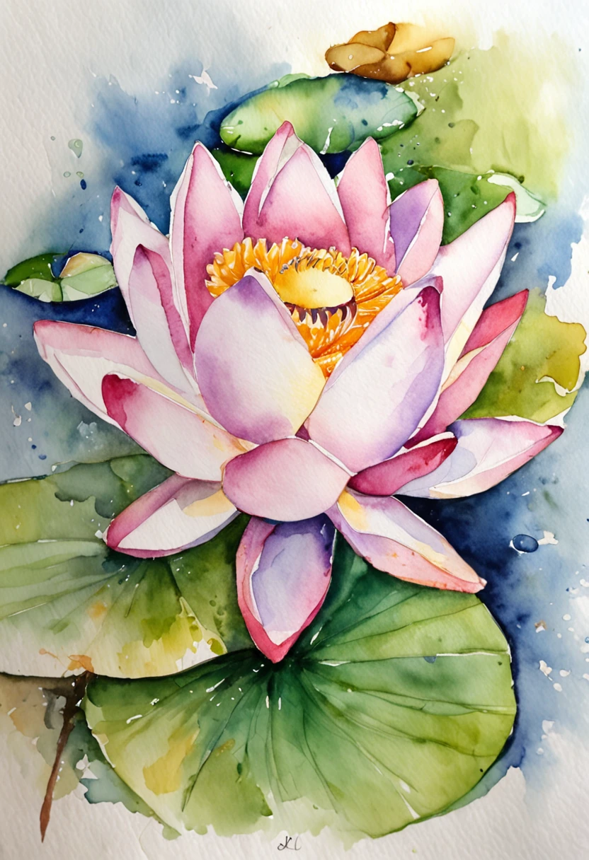 lotuses