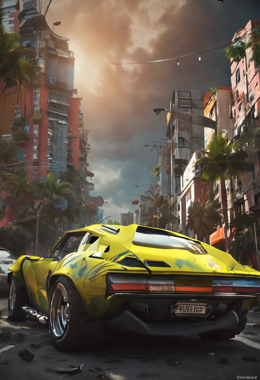cãohulk Renderização Octane, hyper realistic, –AR 2:3 –q 2