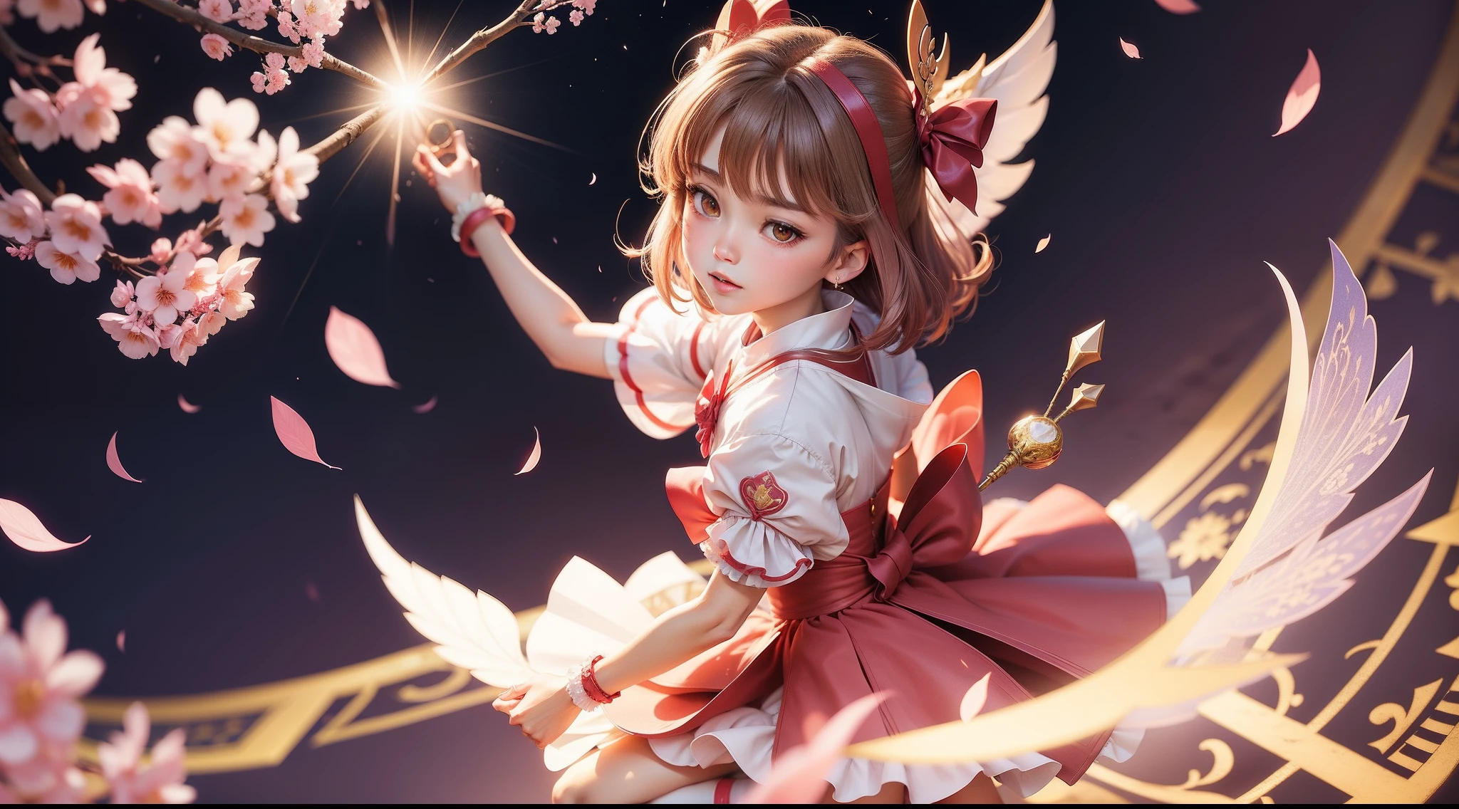 Sakura card captor