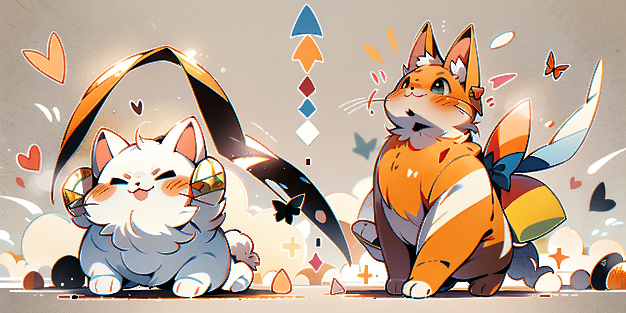 "(furry) ((kemono)) wild non-anthology nude Playing together Please spread the word about legal animals.