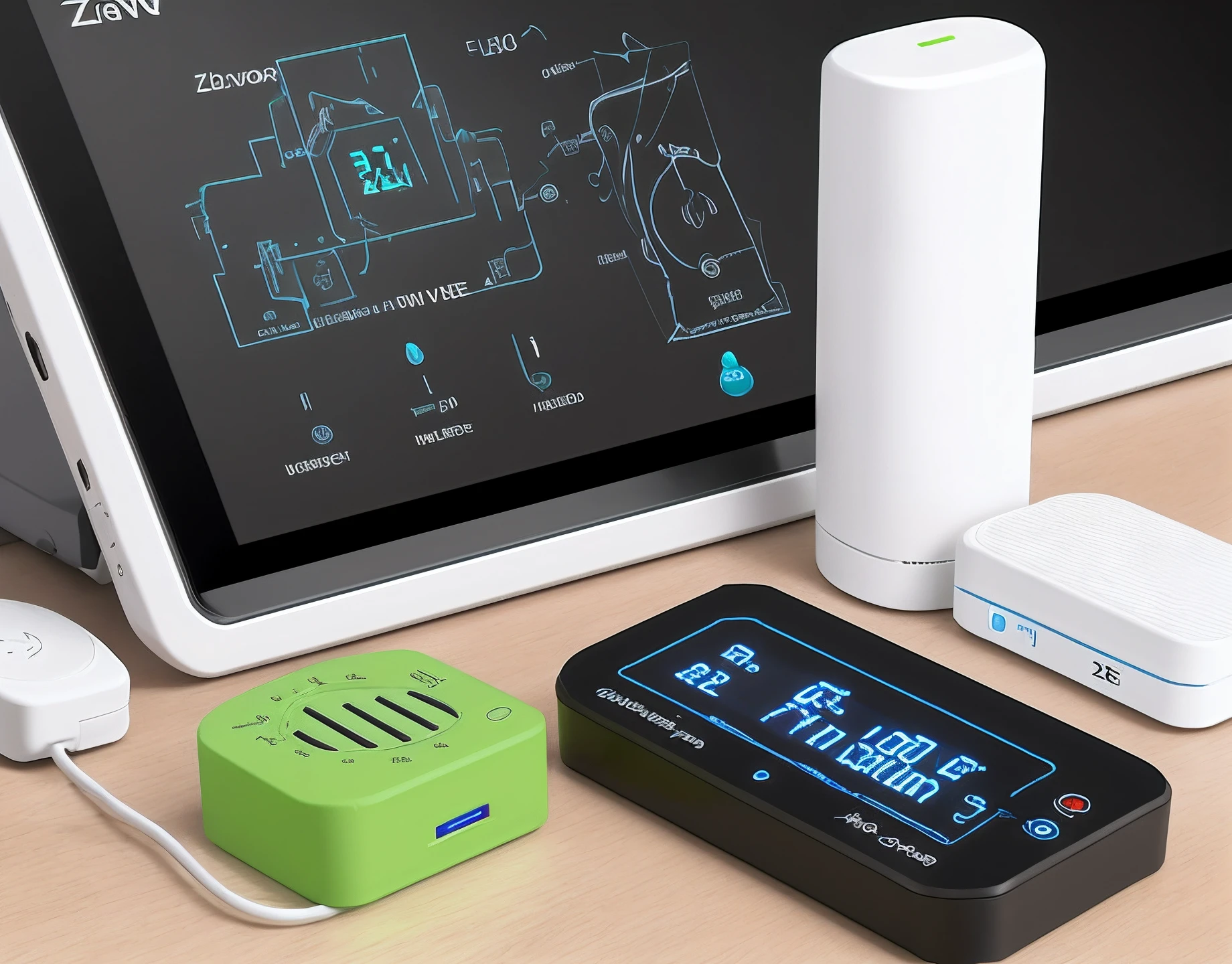 Zigbee vs z-wave