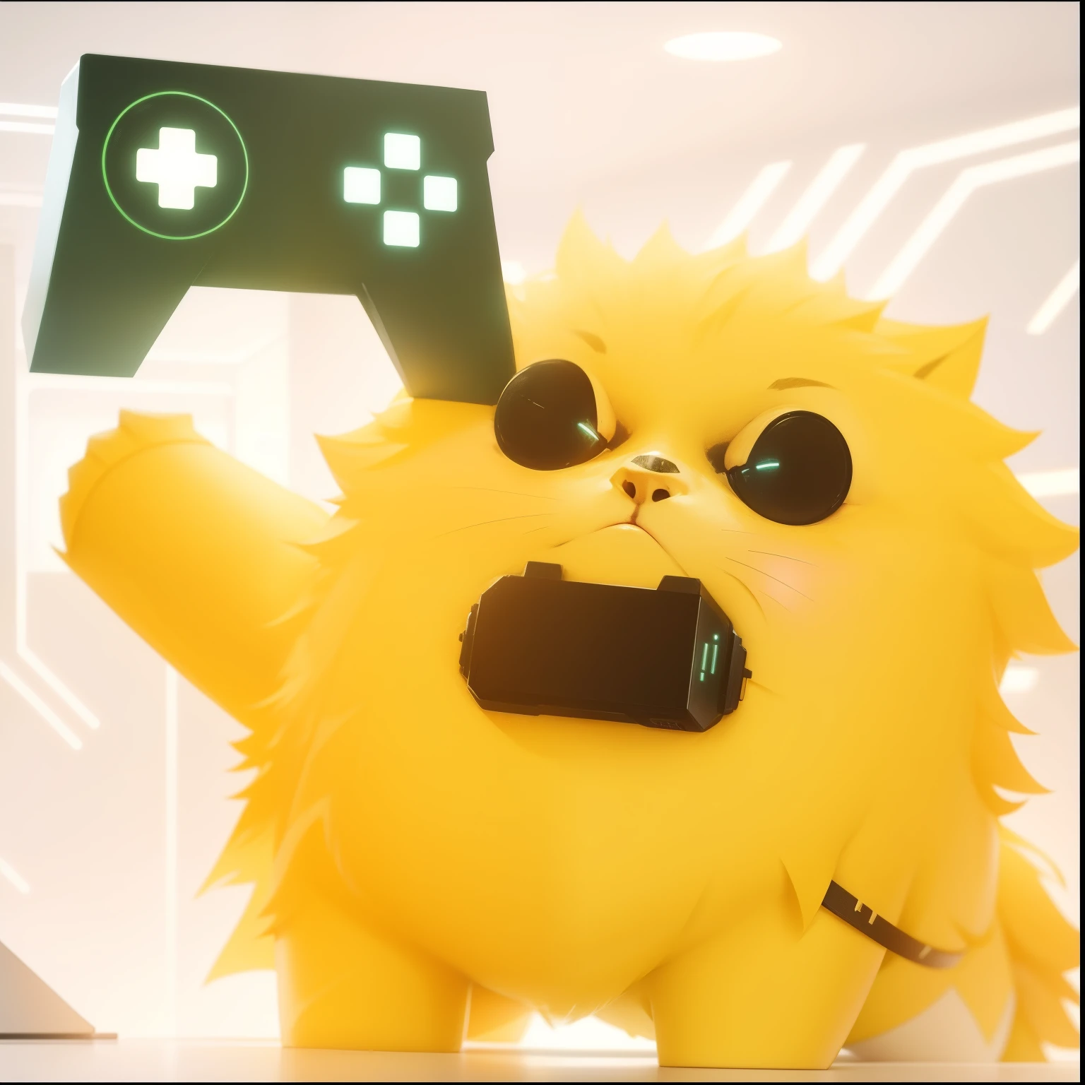 Ultra HD, 8k resolution, Cyberpunk, handsome boy, gaming